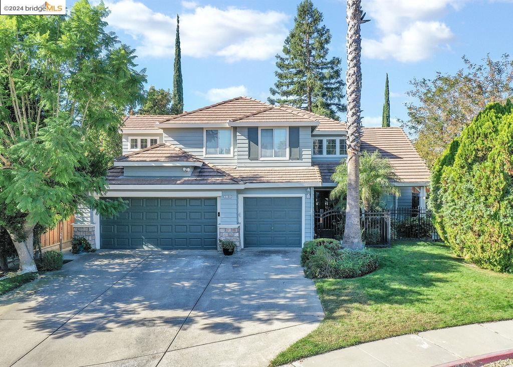 Detail Gallery Image 1 of 1 For 5104 Pioneer Ct, Antioch,  CA 94531 - 4 Beds | 2/1 Baths