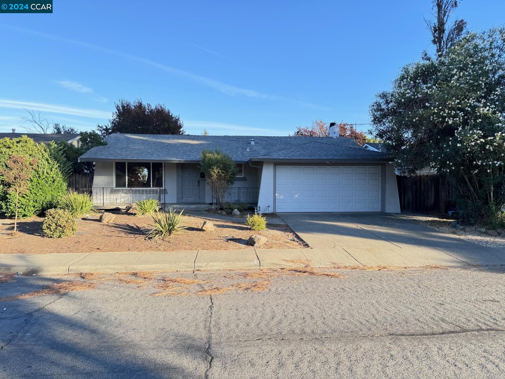 Detail Gallery Image 1 of 1 For 3656 Darwin Dr, Fremont,  CA 94555 - 3 Beds | 2 Baths