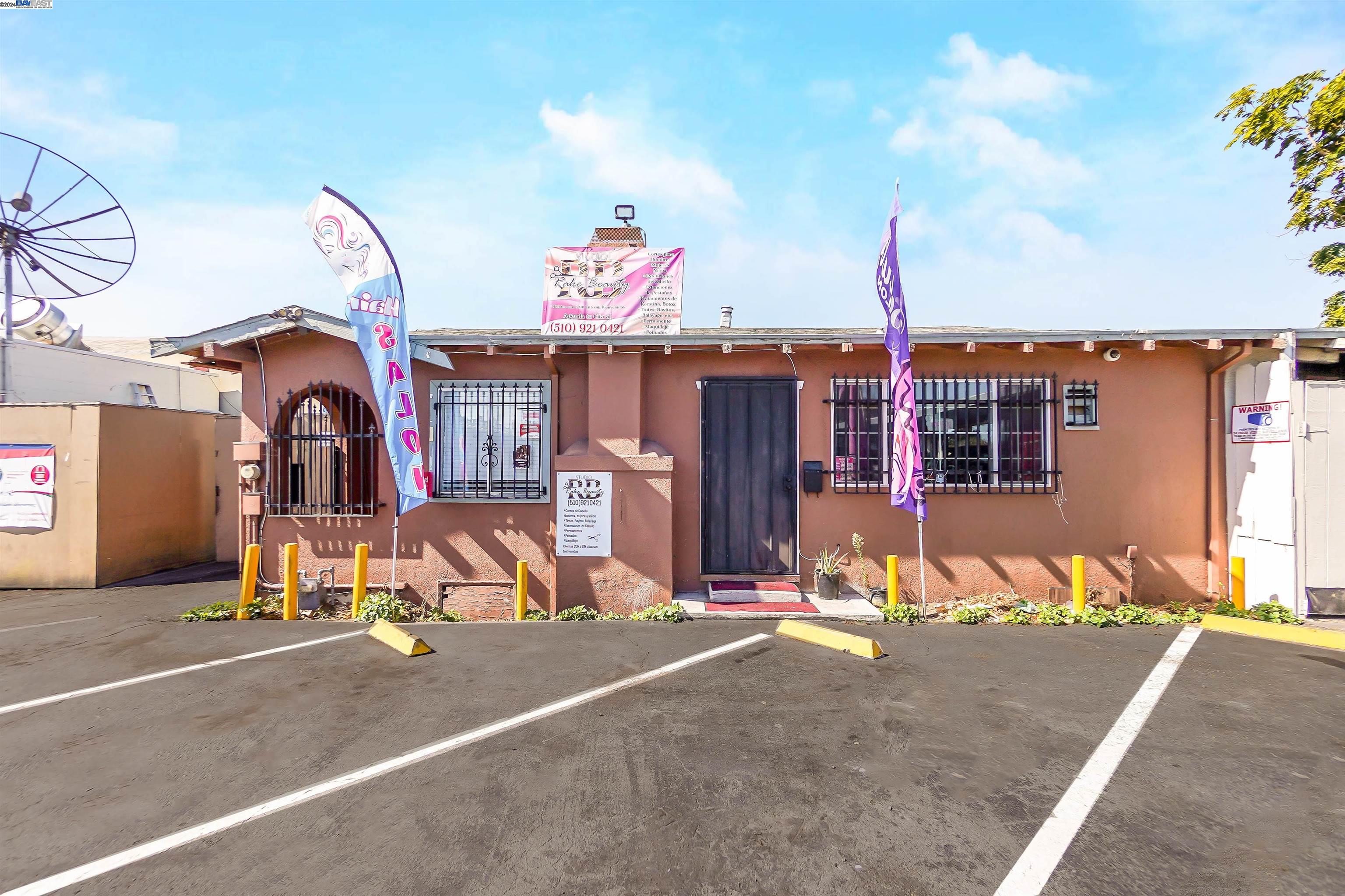 344 A St, Hayward, California 94541, ,Commercial Sale,For Sale,344 A St,41077076