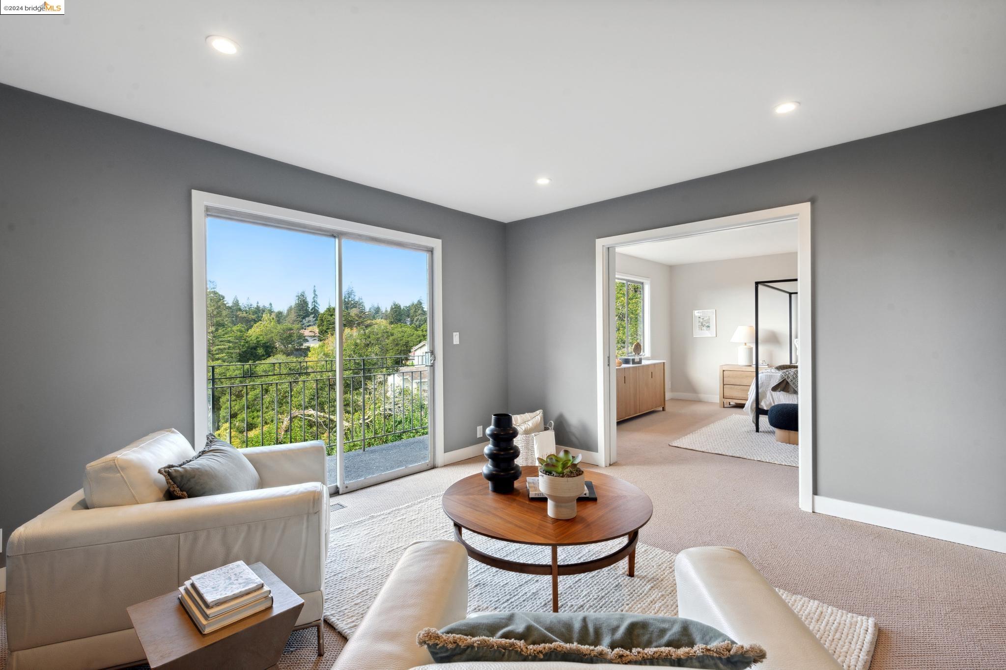 Detail Gallery Image 24 of 59 For 85 Sandringham Road, Piedmont,  CA 94611 - 4 Beds | 3/2 Baths