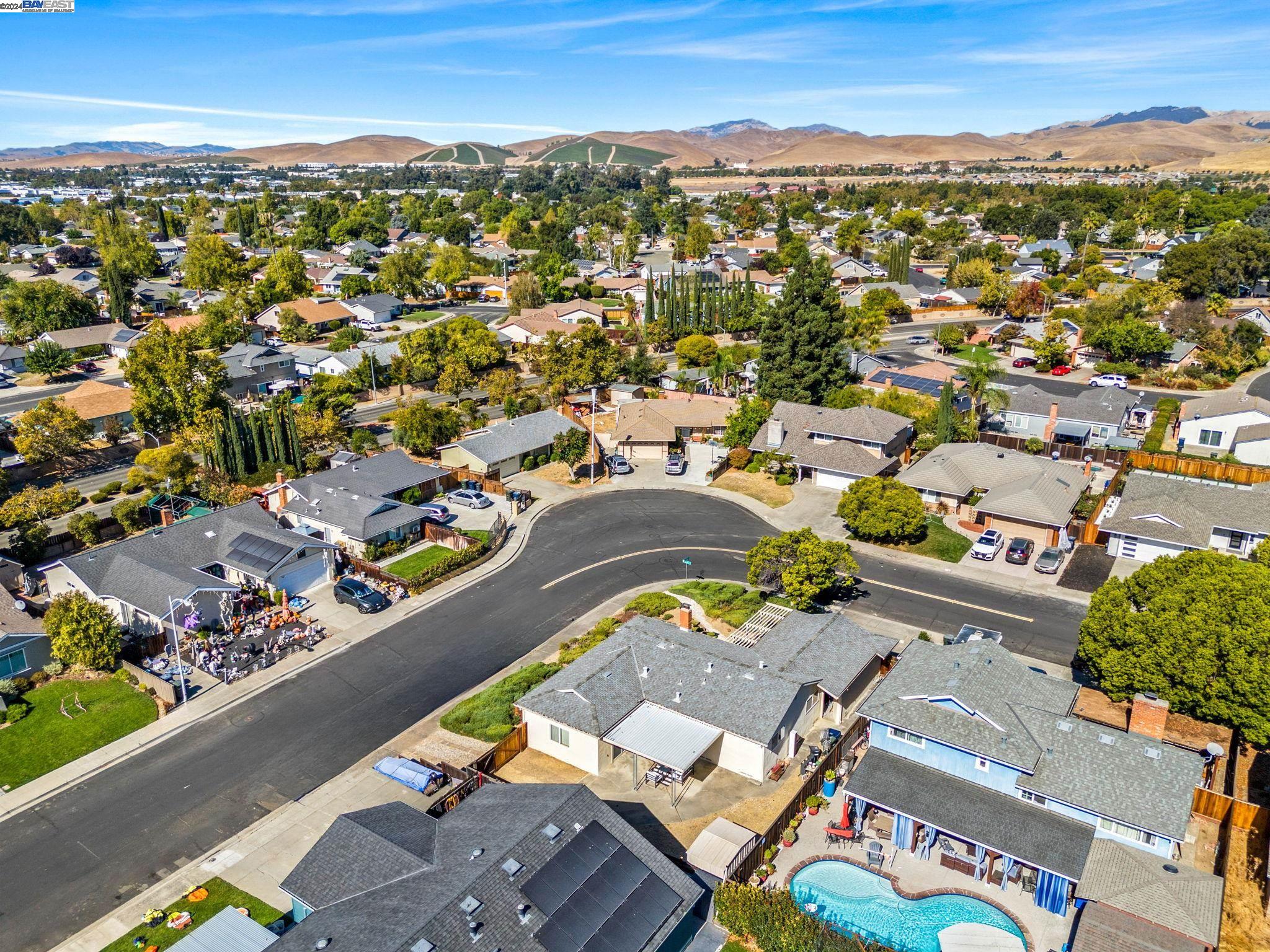 Detail Gallery Image 33 of 36 For 735 Sunset Dr, Livermore,  CA 94551 - 3 Beds | 2 Baths