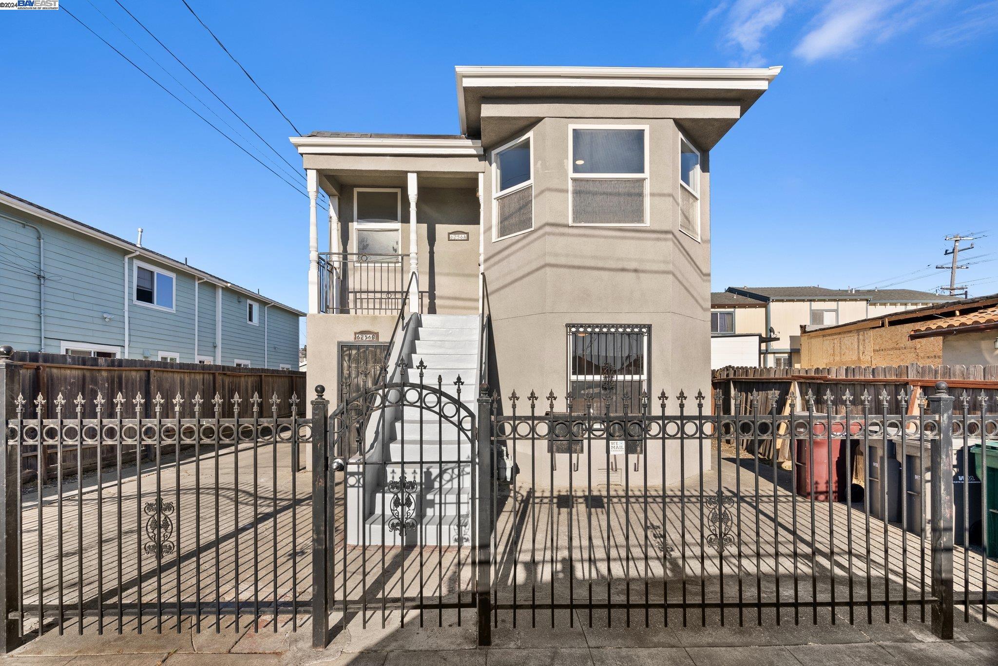 Detail Gallery Image 1 of 1 For 6256 Harmon Ave, Oakland,  CA 94621 - – Beds | – Baths