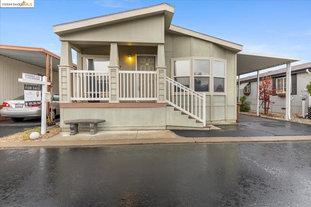 Detail Gallery Image 1 of 1 For 3660 Walnut Blvd #34,  Brentwood,  CA 94513 - 2 Beds | 2 Baths