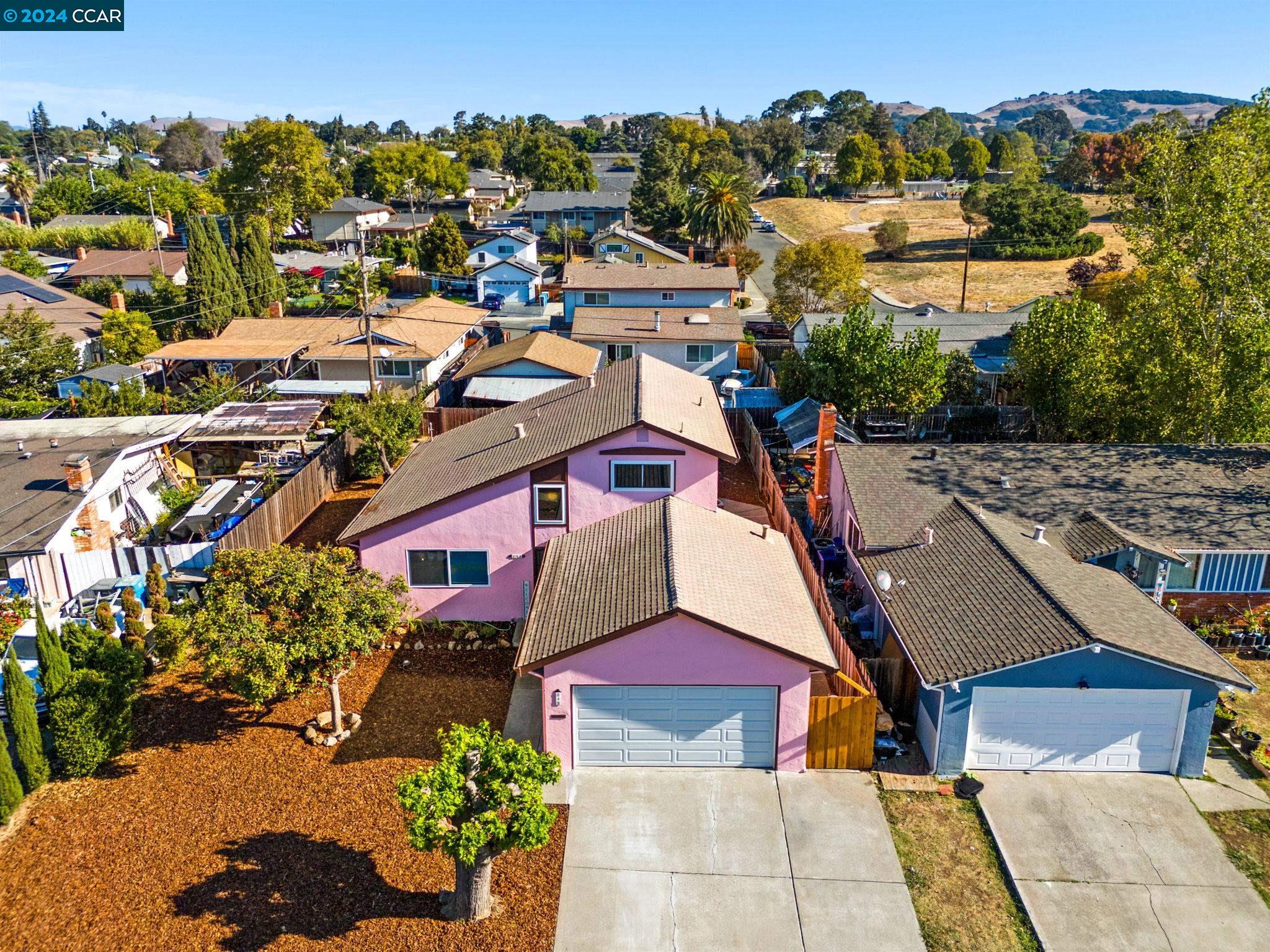 Detail Gallery Image 33 of 40 For 243 Cortland Cir, Vallejo,  CA 94589 - 4 Beds | 2 Baths