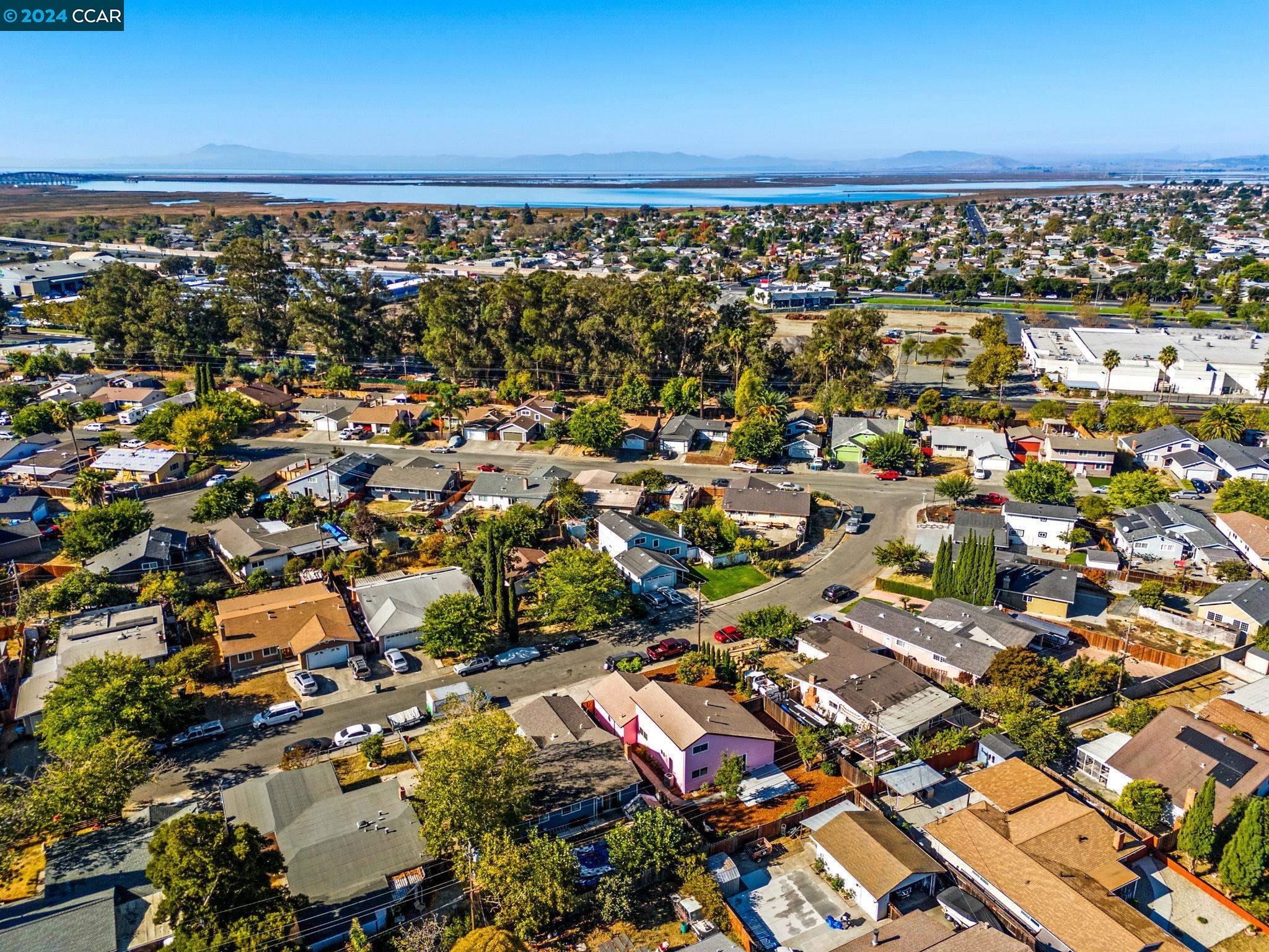 Detail Gallery Image 40 of 40 For 243 Cortland Cir, Vallejo,  CA 94589 - 4 Beds | 2 Baths