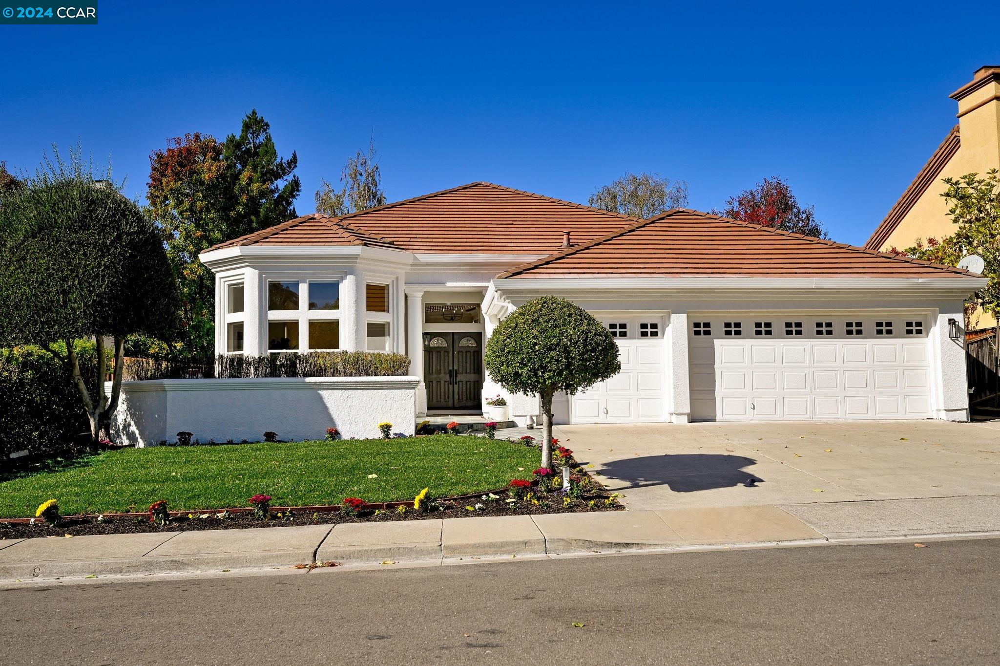 Detail Gallery Image 1 of 1 For 604 Sunflower Ct, San Ramon,  CA 94582 - 4 Beds | 2 Baths