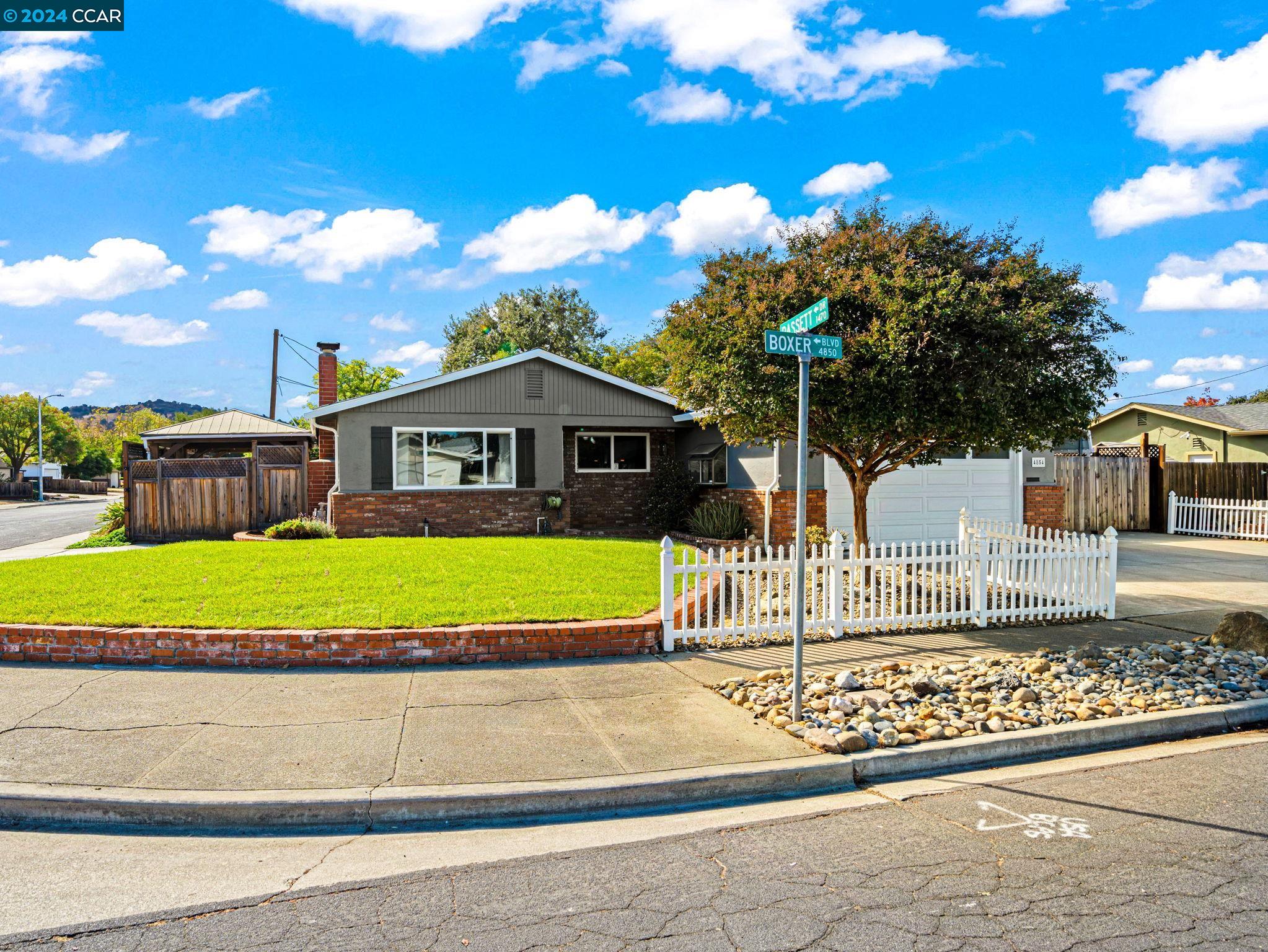 Detail Gallery Image 42 of 55 For 4854 Boxer Blvd, Concord,  CA 94521 - 3 Beds | 2 Baths