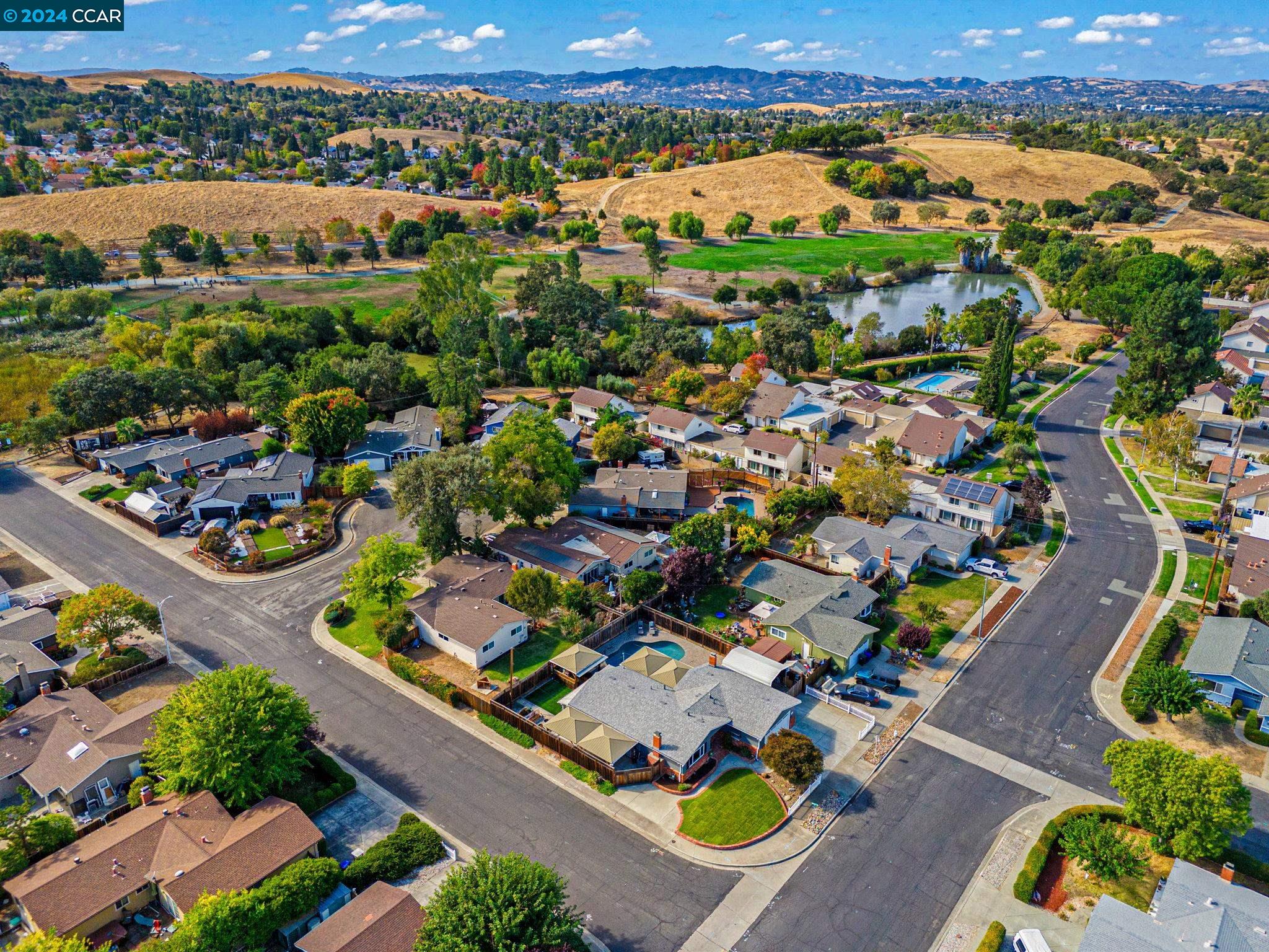 Detail Gallery Image 46 of 55 For 4854 Boxer Blvd, Concord,  CA 94521 - 3 Beds | 2 Baths