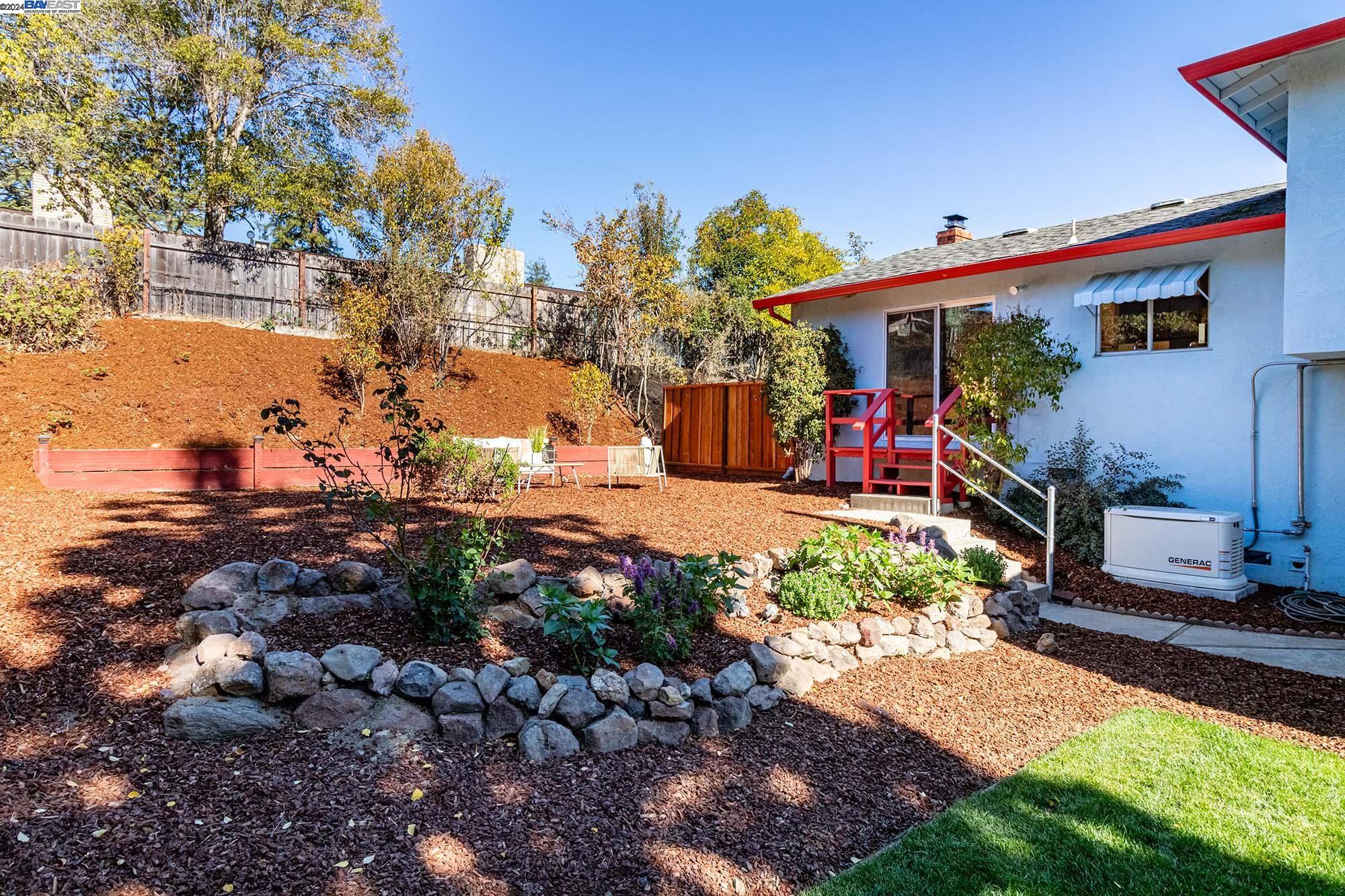 Detail Gallery Image 46 of 55 For 4625 Lockridge Way, Castro Valley,  CA 94546 - 4 Beds | 2/1 Baths