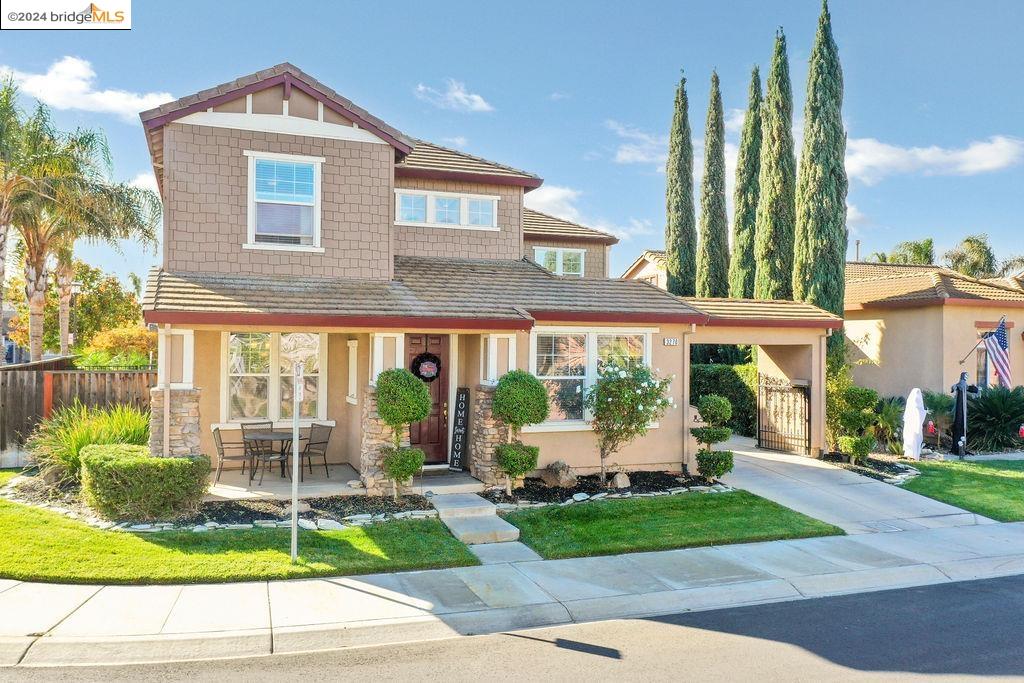 Detail Gallery Image 1 of 1 For 3270 Lookout Point Loop, Discovery Bay,  CA 94505-1860 - 4 Beds | 2/1 Baths