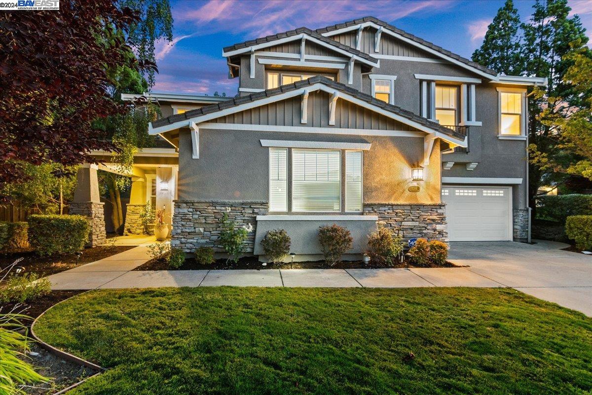 Detail Gallery Image 1 of 1 For 5284 Hiddencrest Ct, Concord,  CA 94521-5449 - 5 Beds | 3/1 Baths
