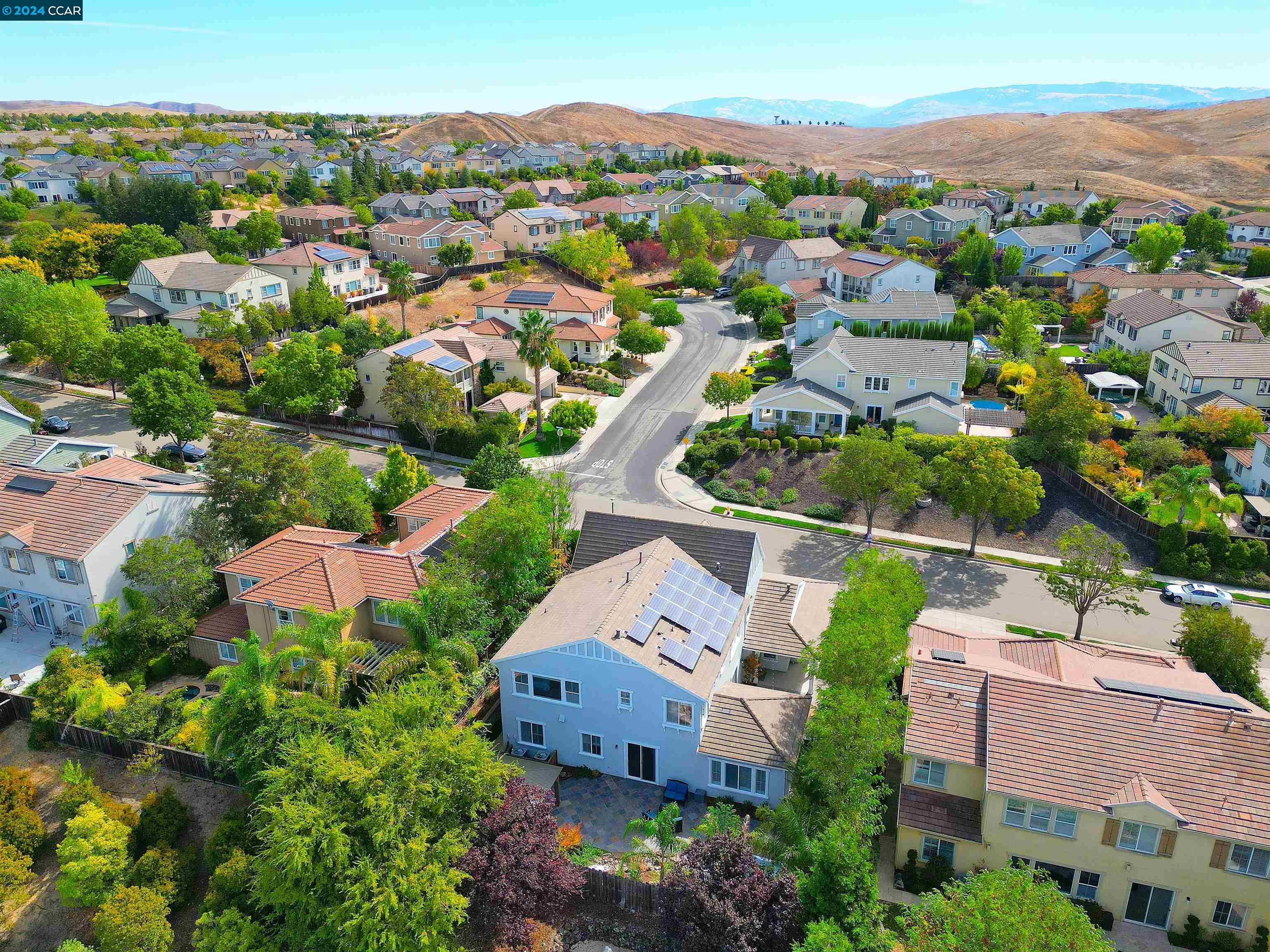 Detail Gallery Image 42 of 60 For 5458 Sherwood Way, San Ramon,  CA 94582 - 5 Beds | 3/1 Baths