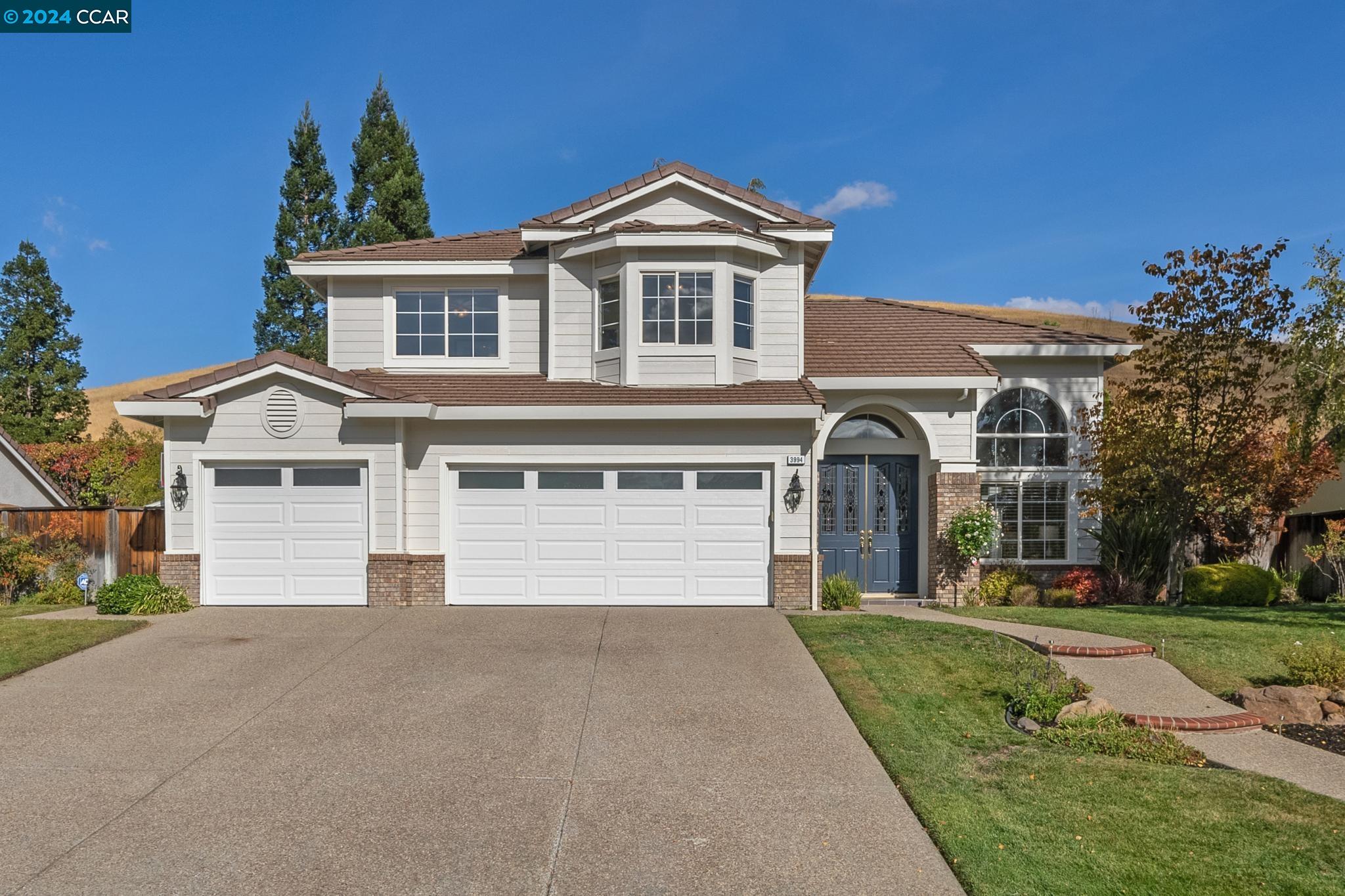 Detail Gallery Image 5 of 58 For 3994 Arbolado Drive, Walnut Creek,  CA 94598 - 5 Beds | 3 Baths