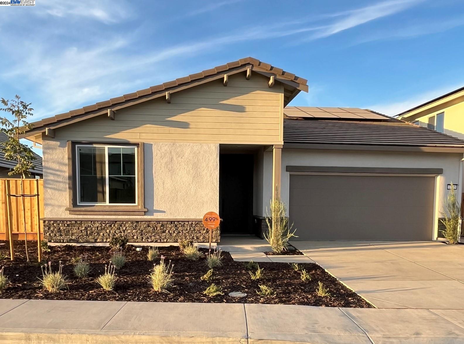Detail Gallery Image 1 of 1 For 2205 Emerald Ranch Rd, Patterson,  CA 95363 - 3 Beds | 2 Baths