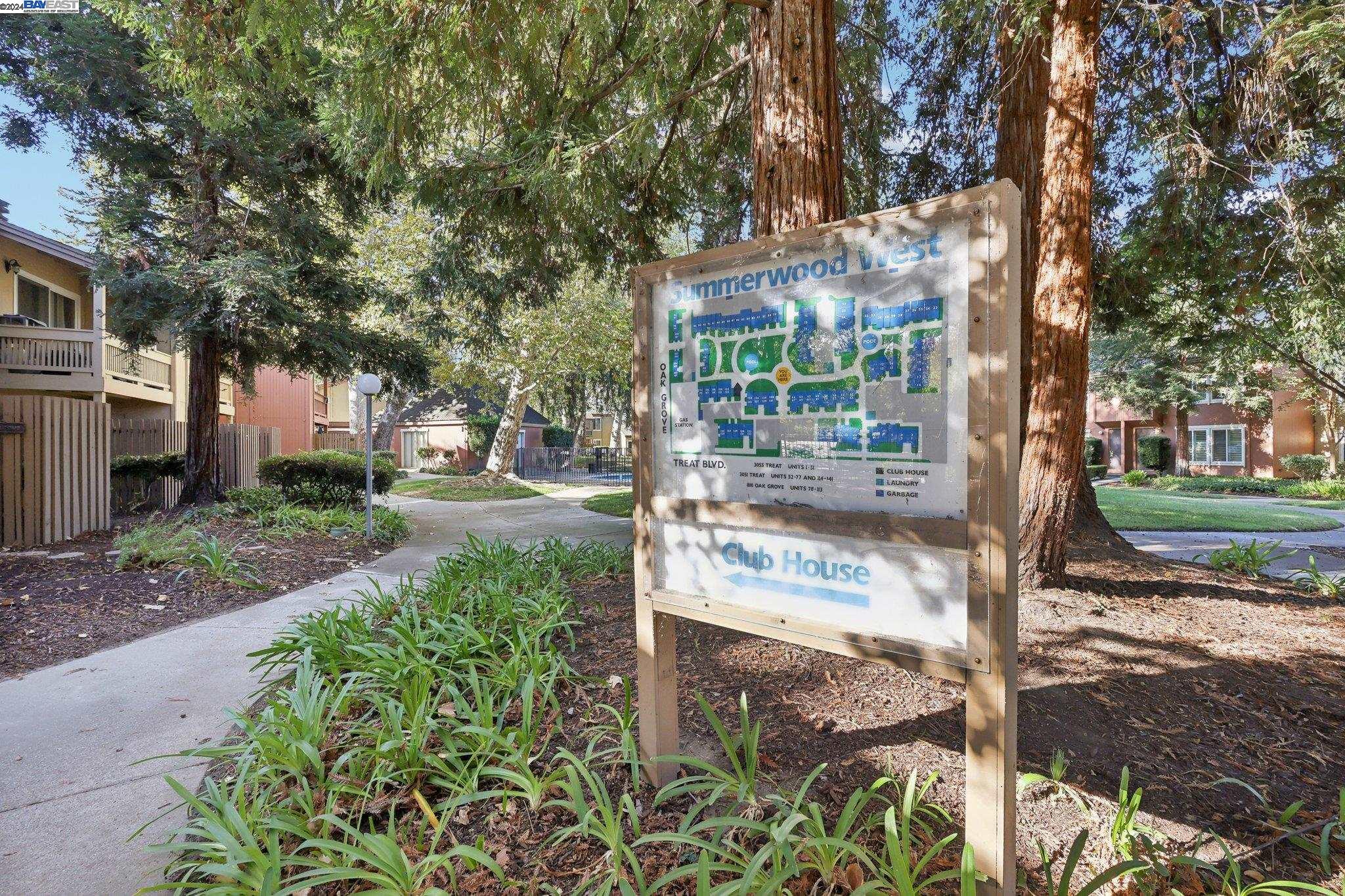 Detail Gallery Image 35 of 36 For 3051 Treat Blvd #67,  Concord,  CA 94518 - 2 Beds | 2 Baths