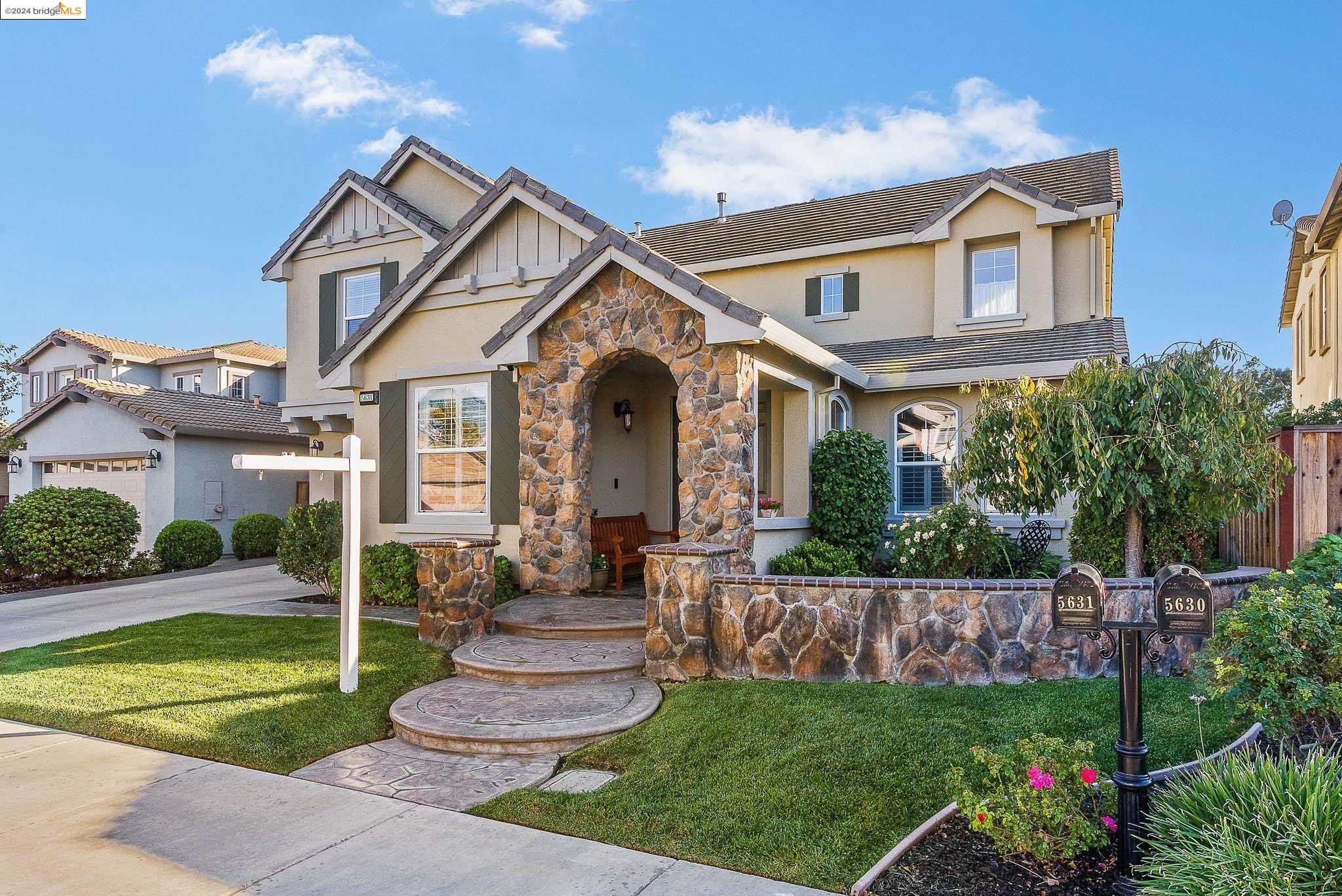 Detail Gallery Image 1 of 1 For 5631 Arcadia Cir, Discovery Bay,  CA 94505 - 5 Beds | 2/1 Baths