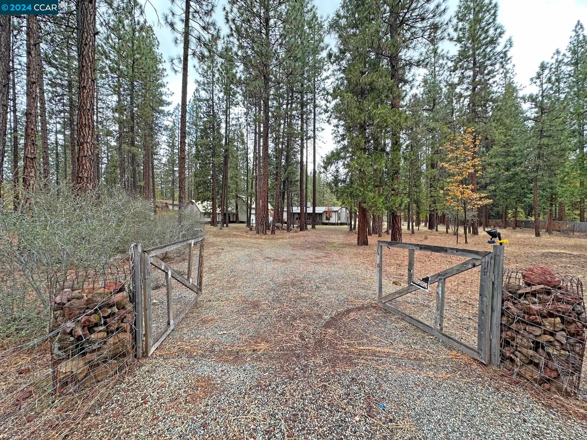 Detail Gallery Image 1 of 1 For 45088 Pine Shadows Rd, Mcarthur,  CA 96056 - 2 Beds | 1/1 Baths