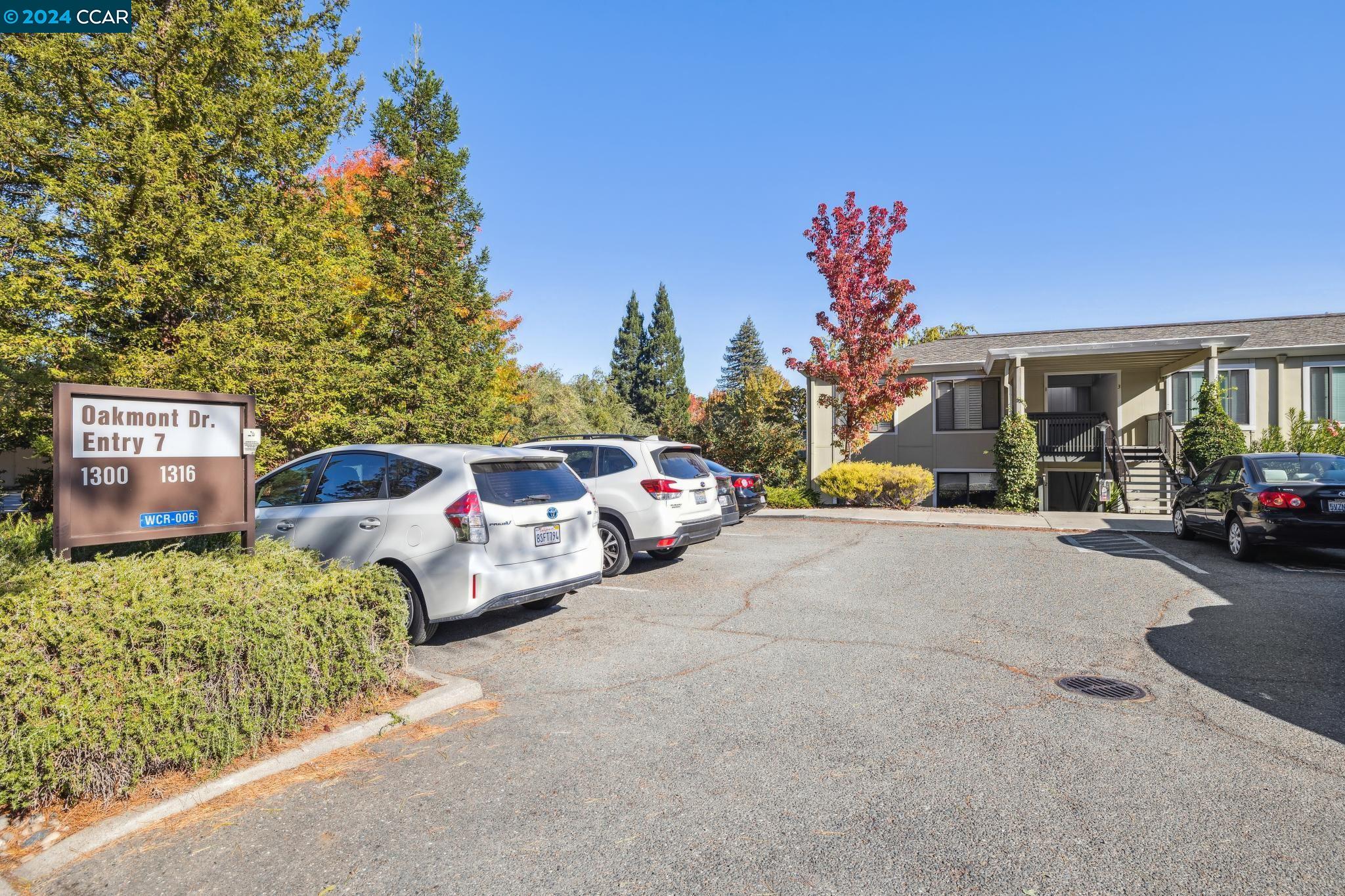 Detail Gallery Image 22 of 22 For 1316 Oakmont Dr #4,  Walnut Creek,  CA 94595 - 2 Beds | 2 Baths