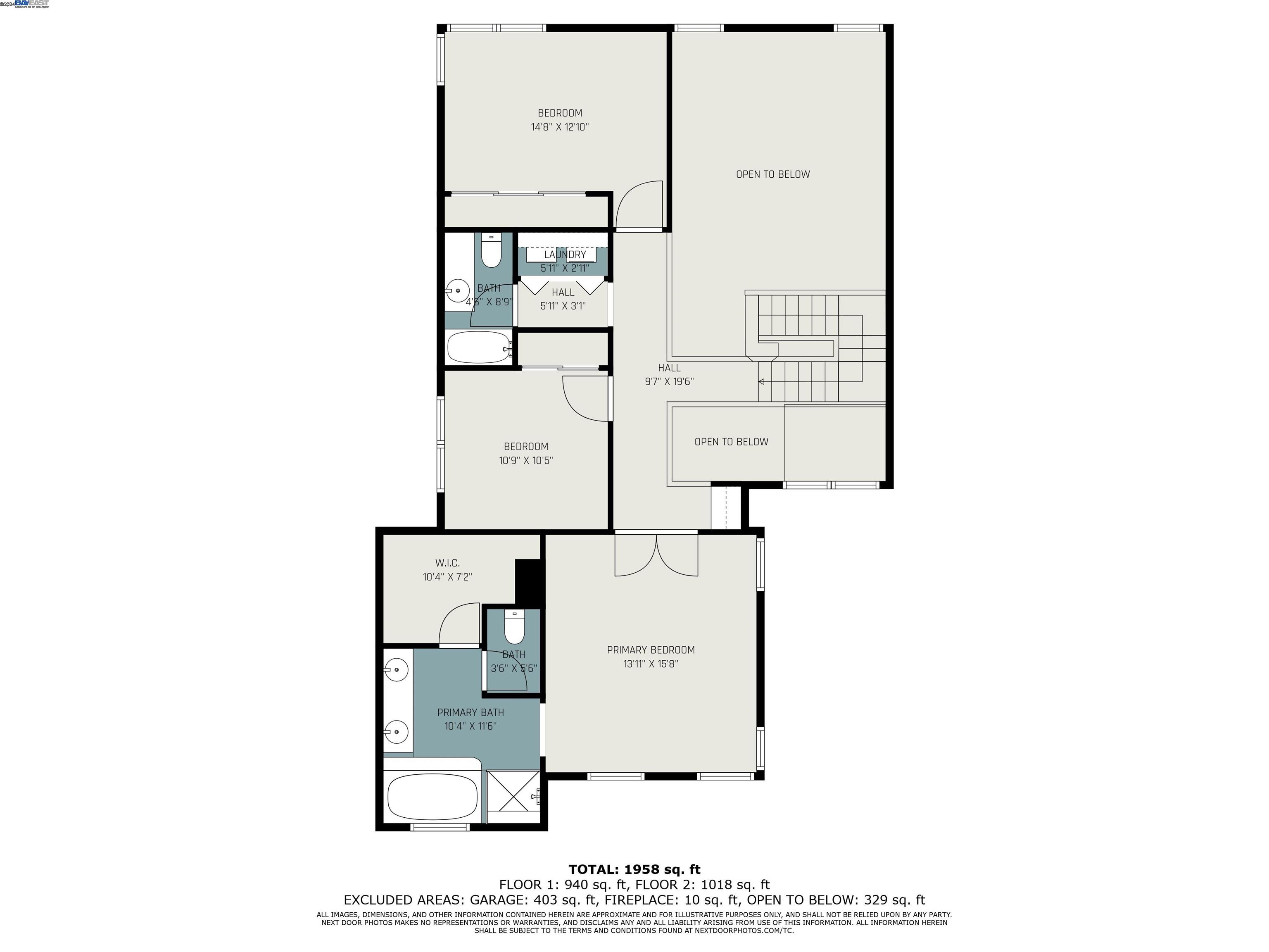 Detail Gallery Image 36 of 37 For 148 Keil Bay, Alameda,  CA 94502 - 3 Beds | 2/1 Baths