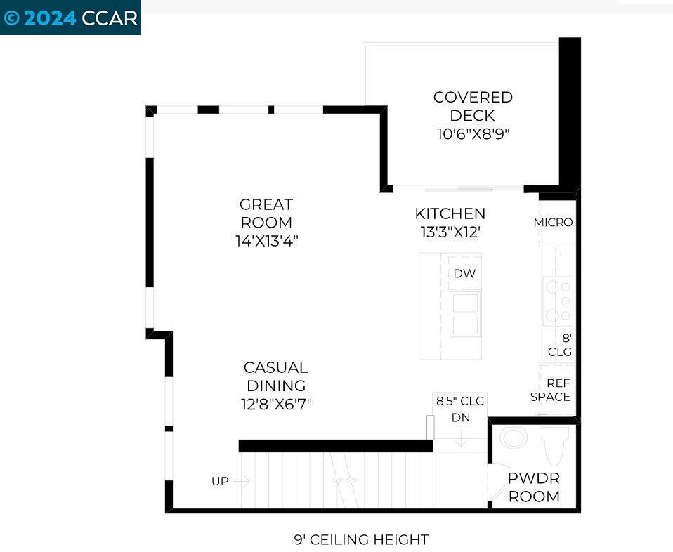 Detail Gallery Image 8 of 9 For 1825 Passage Street, Milpitas,  CA 95035 - 2 Beds | 2/1 Baths