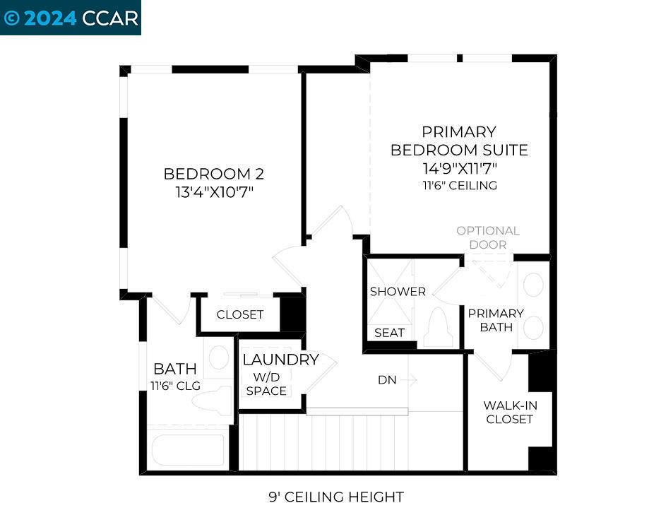 Detail Gallery Image 9 of 9 For 1825 Passage Street, Milpitas,  CA 95035 - 2 Beds | 2/1 Baths