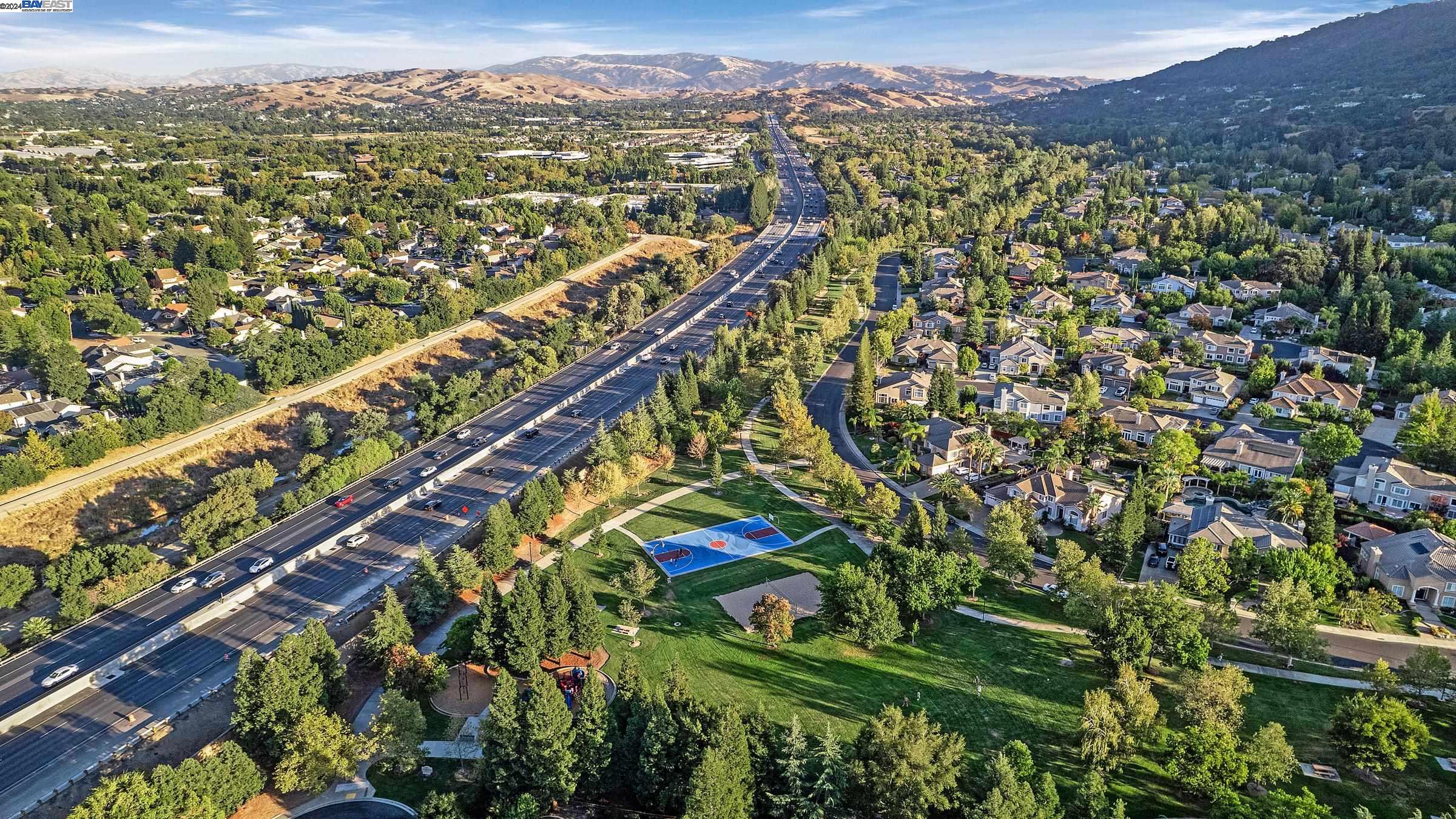 Detail Gallery Image 55 of 57 For 7828 Foothill Knolls Dr, Pleasanton,  CA 94588 - 4 Beds | 3 Baths