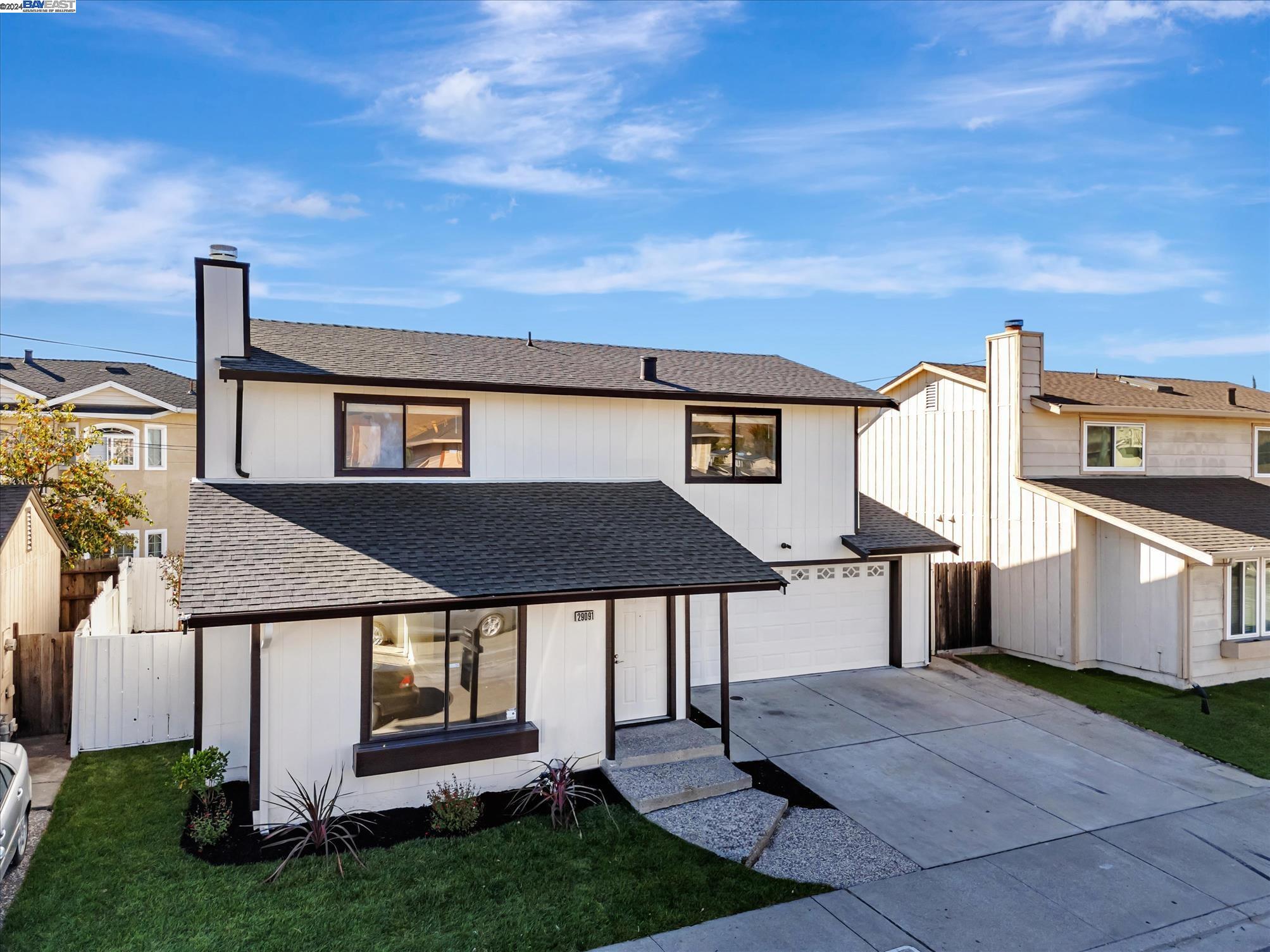 Detail Gallery Image 2 of 52 For 29091 Colony Ct, Hayward,  CA 94544 - 3 Beds | 2/1 Baths