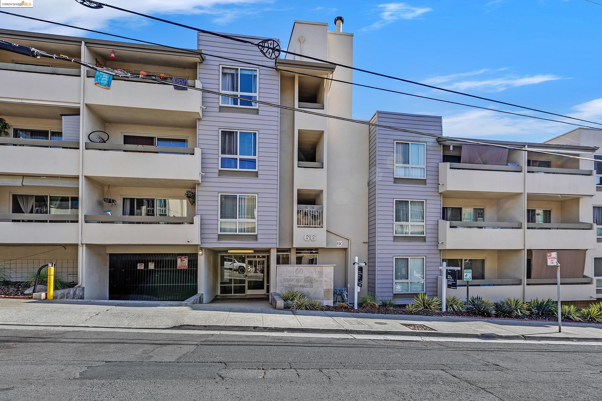 Detail Gallery Image 31 of 34 For 66 Fairmount Ave #218,  Oakland,  CA 94611 - 2 Beds | 2 Baths