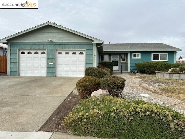 Detail Gallery Image 1 of 1 For 1420 St Frances Dr, Antioch,  CA 94509 - 3 Beds | 2 Baths