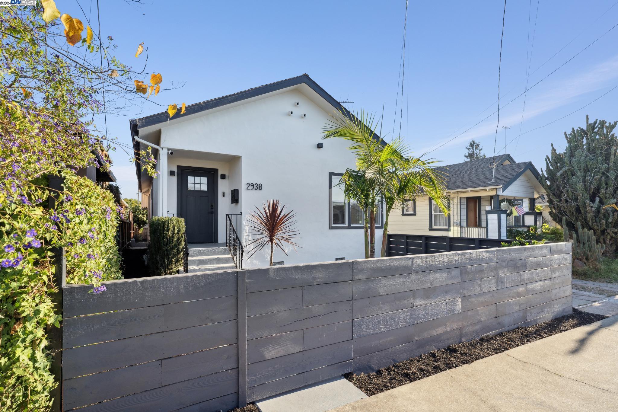 2938 Minna Ave, Oakland, California 94619, 2 Bedrooms Bedrooms, 5 Rooms Rooms,1 BathroomBathrooms,Residential,For Sale,2938 Minna Ave,41078601