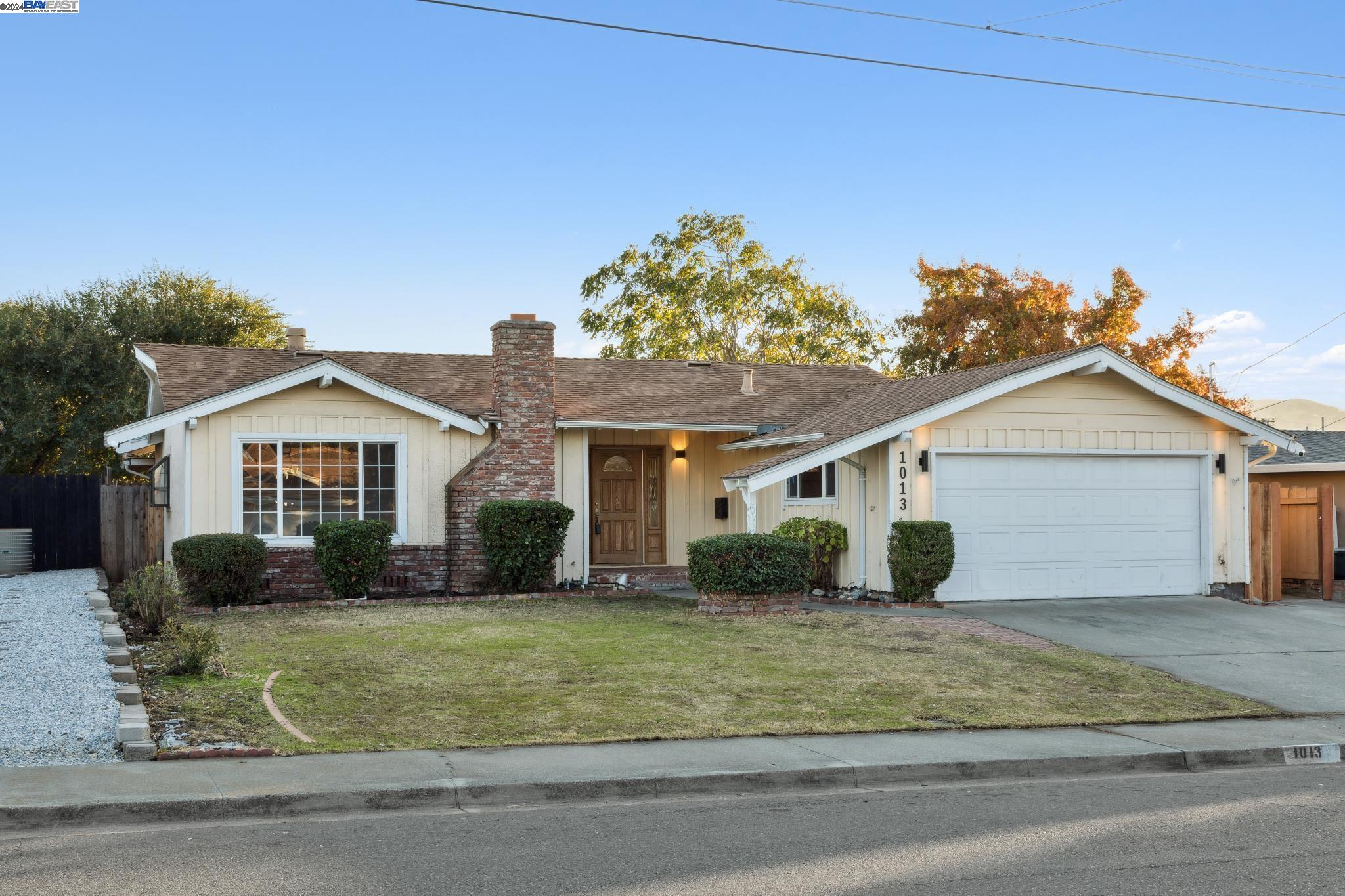 1013 Saint Frances Dr, Antioch, California 94509, 3 Bedrooms Bedrooms, 6 Rooms Rooms,2 BathroomsBathrooms,Residential,For Sale,1013 Saint Frances Dr,41078602