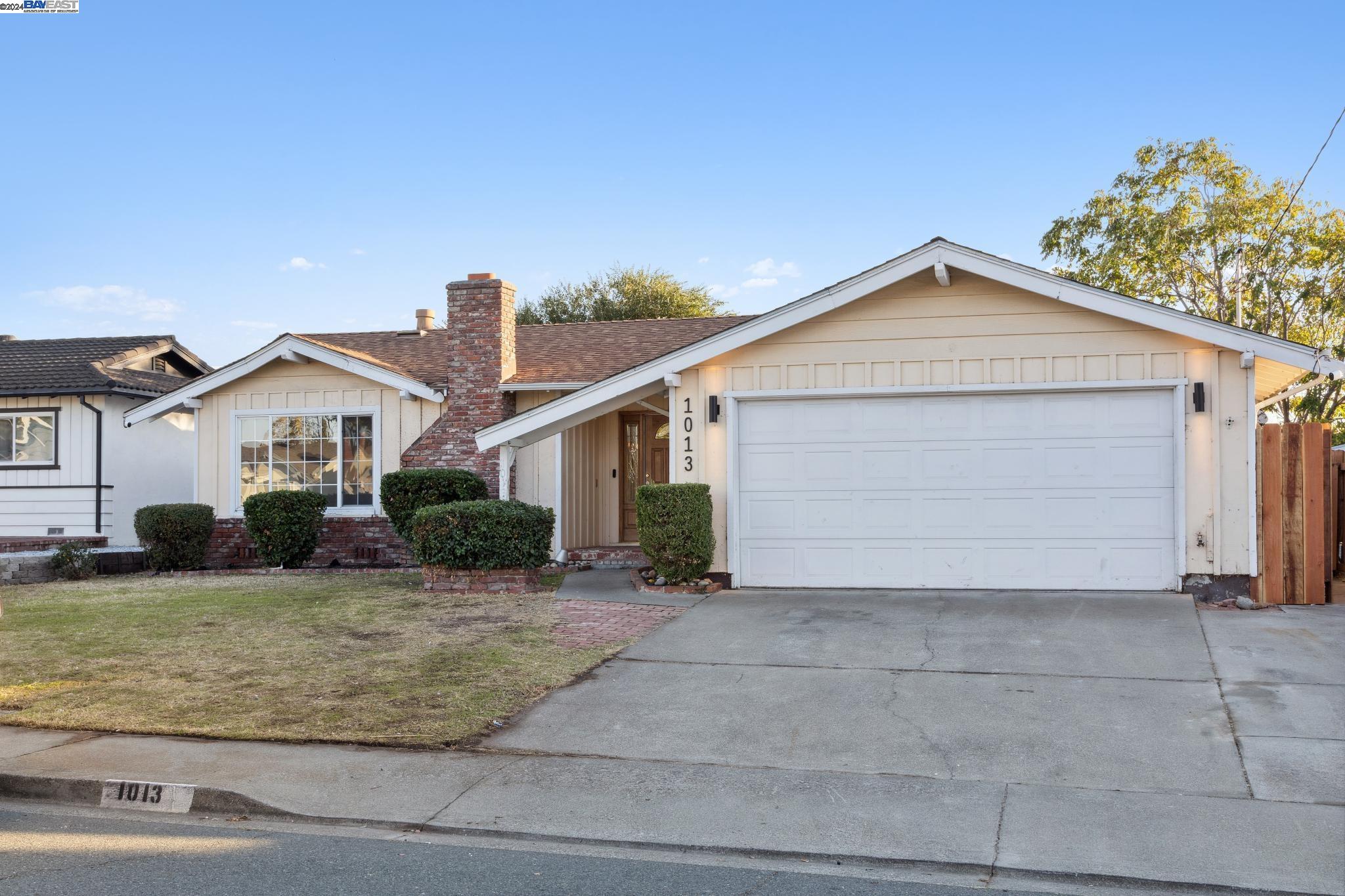 1013 Saint Frances Dr, Antioch, California 94509, 3 Bedrooms Bedrooms, 6 Rooms Rooms,2 BathroomsBathrooms,Residential,For Sale,1013 Saint Frances Dr,41078602