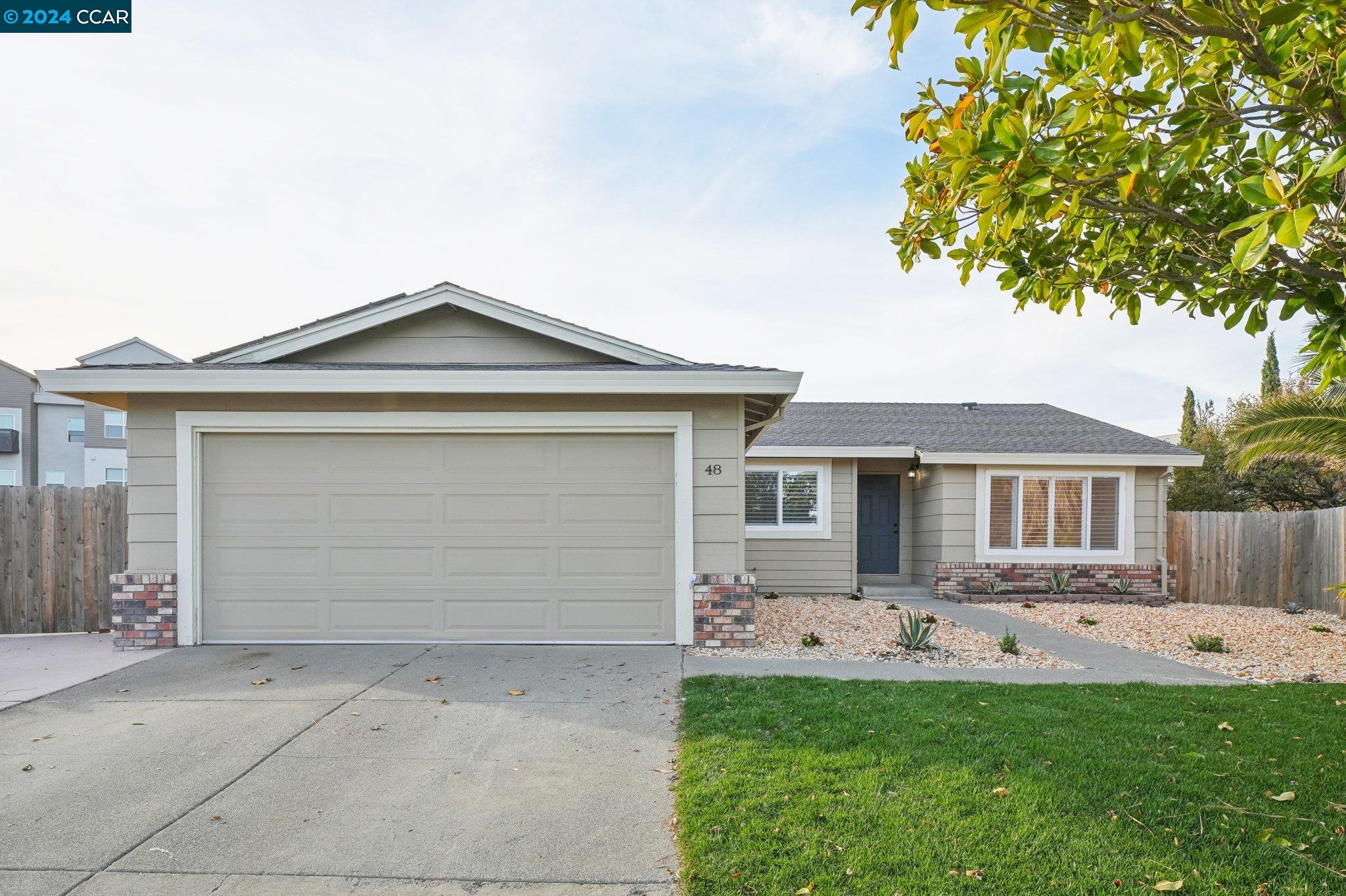 Detail Gallery Image 1 of 1 For 48 Montego Ct, Suisun City,  CA 94585 - 4 Beds | 2 Baths