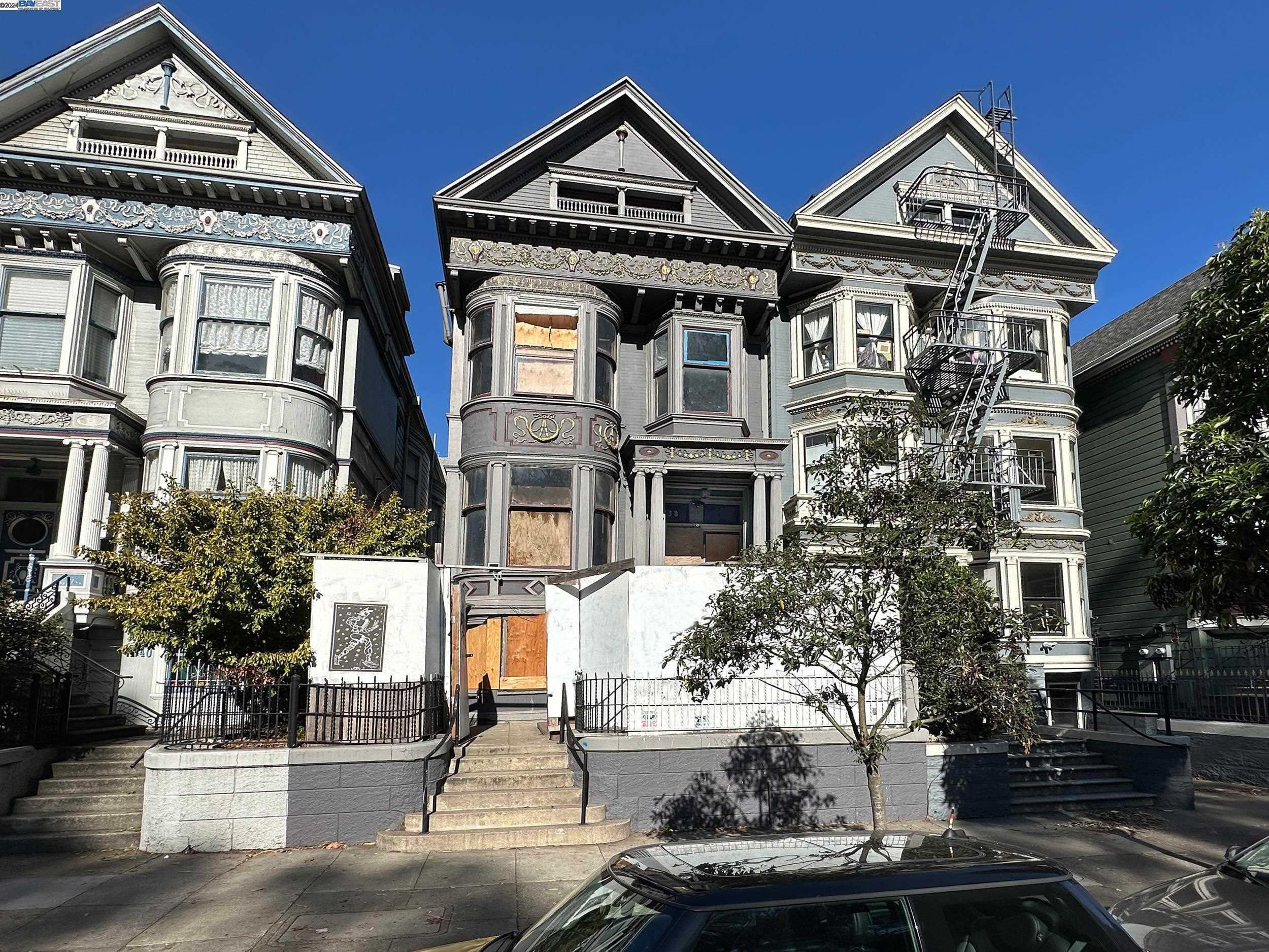 Detail Gallery Image 1 of 1 For 1736 Fell St, San Francisco,  CA 94117 - – Beds | – Baths