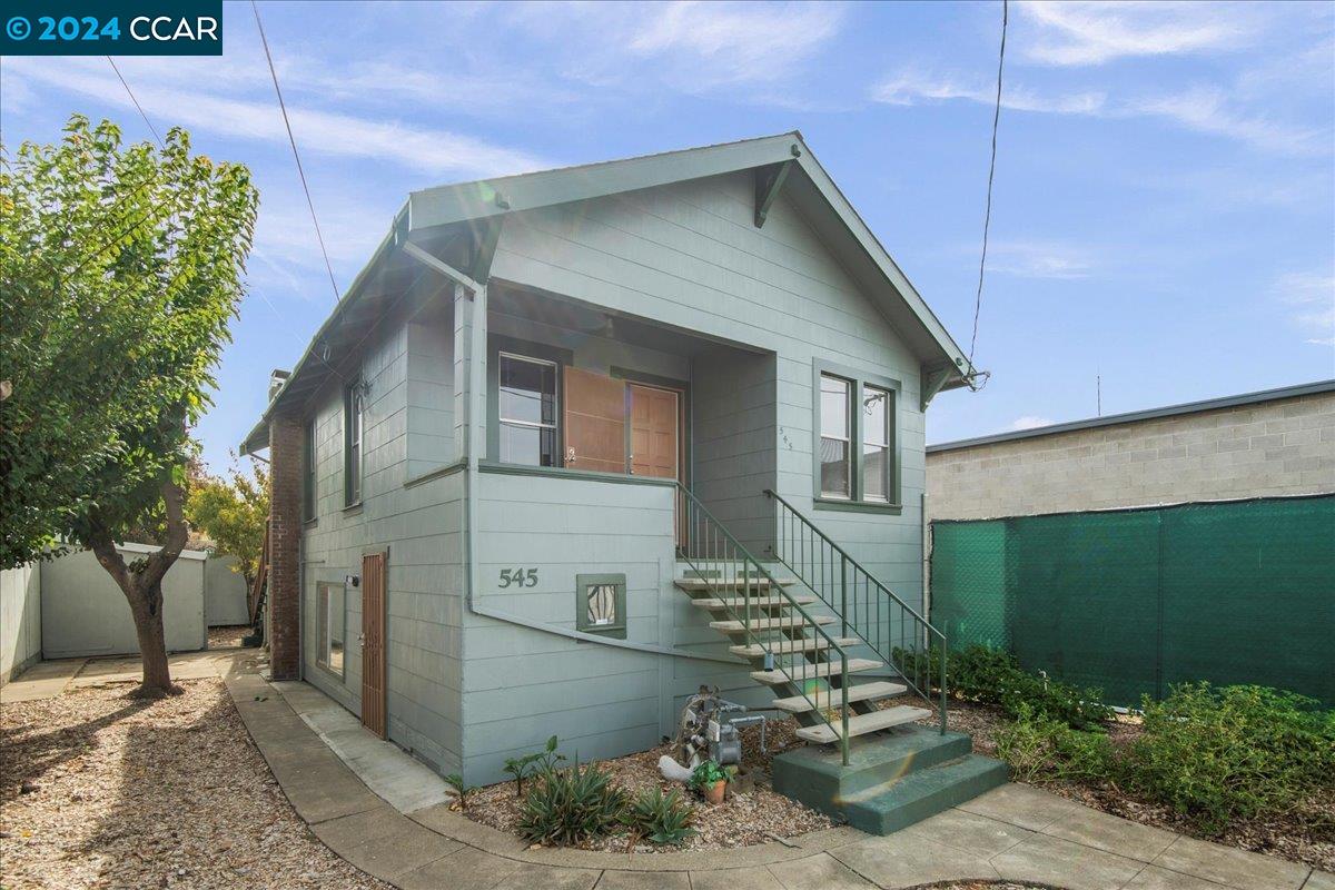 Detail Gallery Image 1 of 1 For 545 Estabrook St, San Leandro,  CA 94577 - – Beds | – Baths