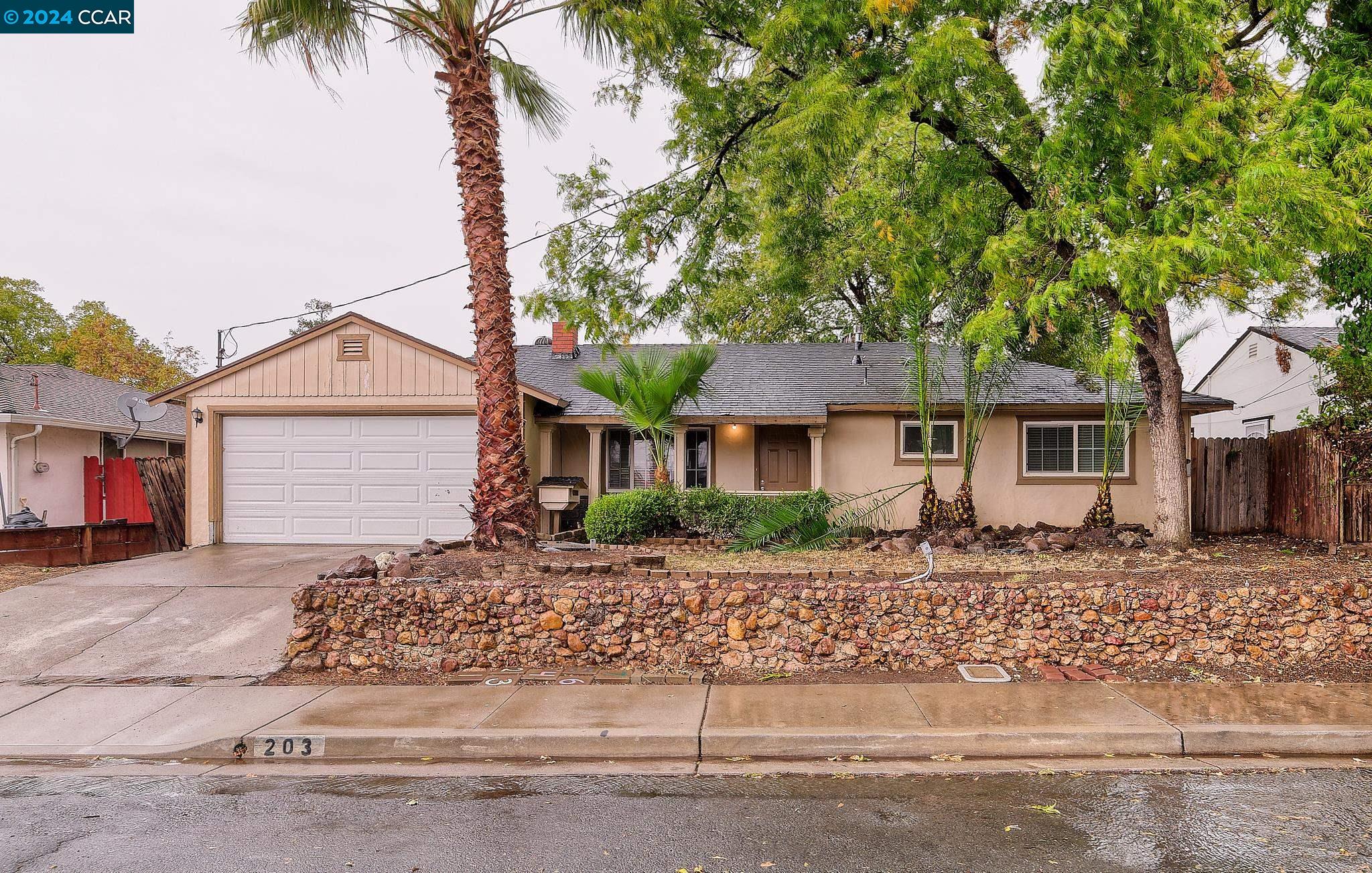 Detail Gallery Image 1 of 22 For 203 Bart Ave, Antioch,  CA 94509 - 4 Beds | 2 Baths