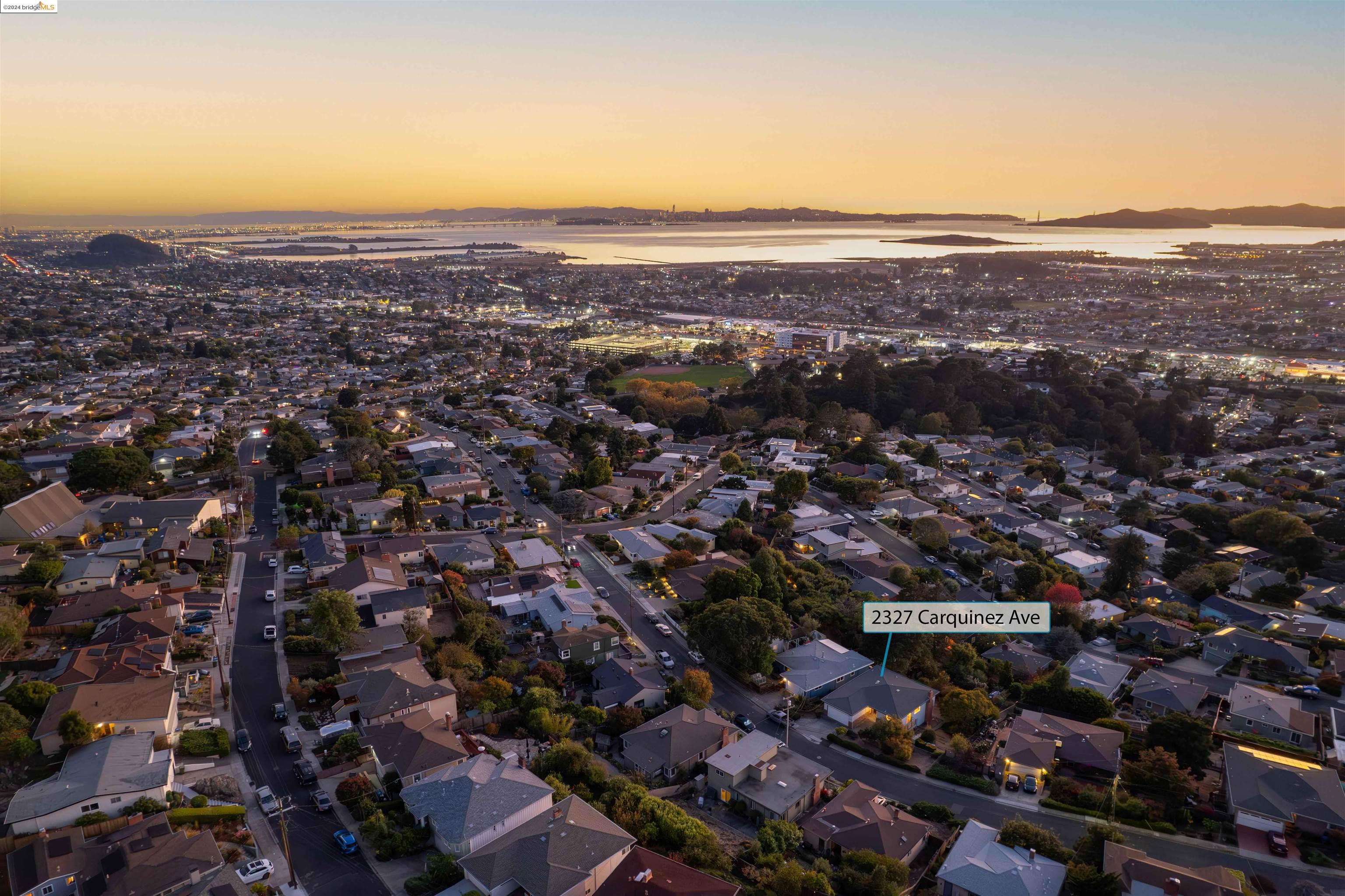 Detail Gallery Image 50 of 52 For 2327 Carquinez Ave, El Cerrito,  CA 94530 - 3 Beds | 2/1 Baths