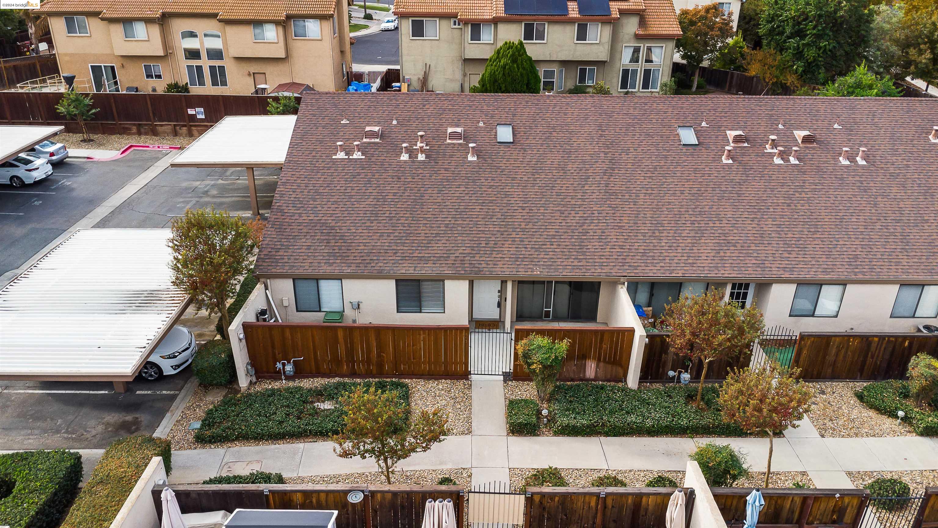 Detail Gallery Image 31 of 40 For 863 Villa Ter, Brentwood,  CA 94513 - 2 Beds | 1/1 Baths