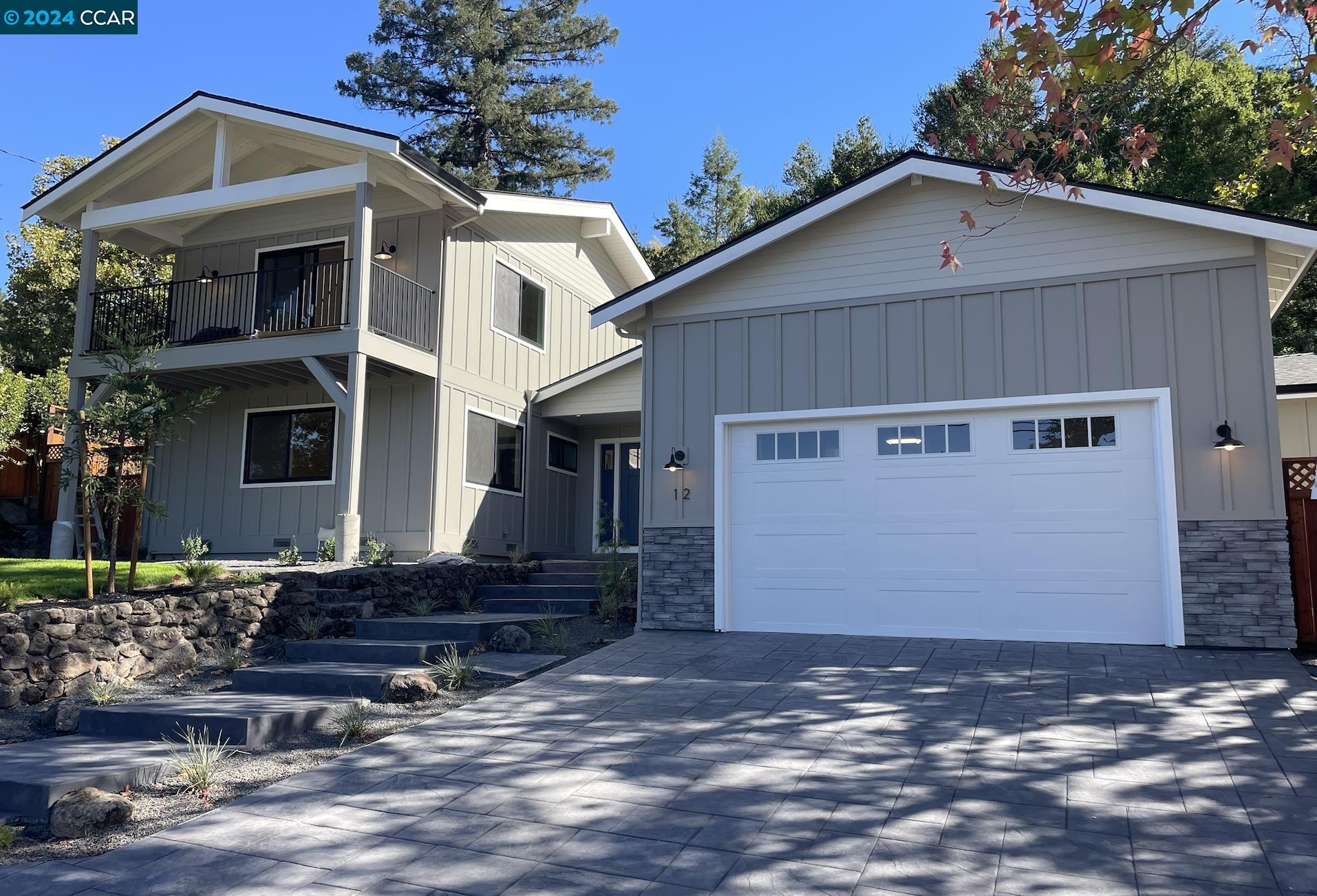 Detail Gallery Image 1 of 1 For 12 Ramona Dr, Orinda,  CA 94563 - 5 Beds | 4/1 Baths