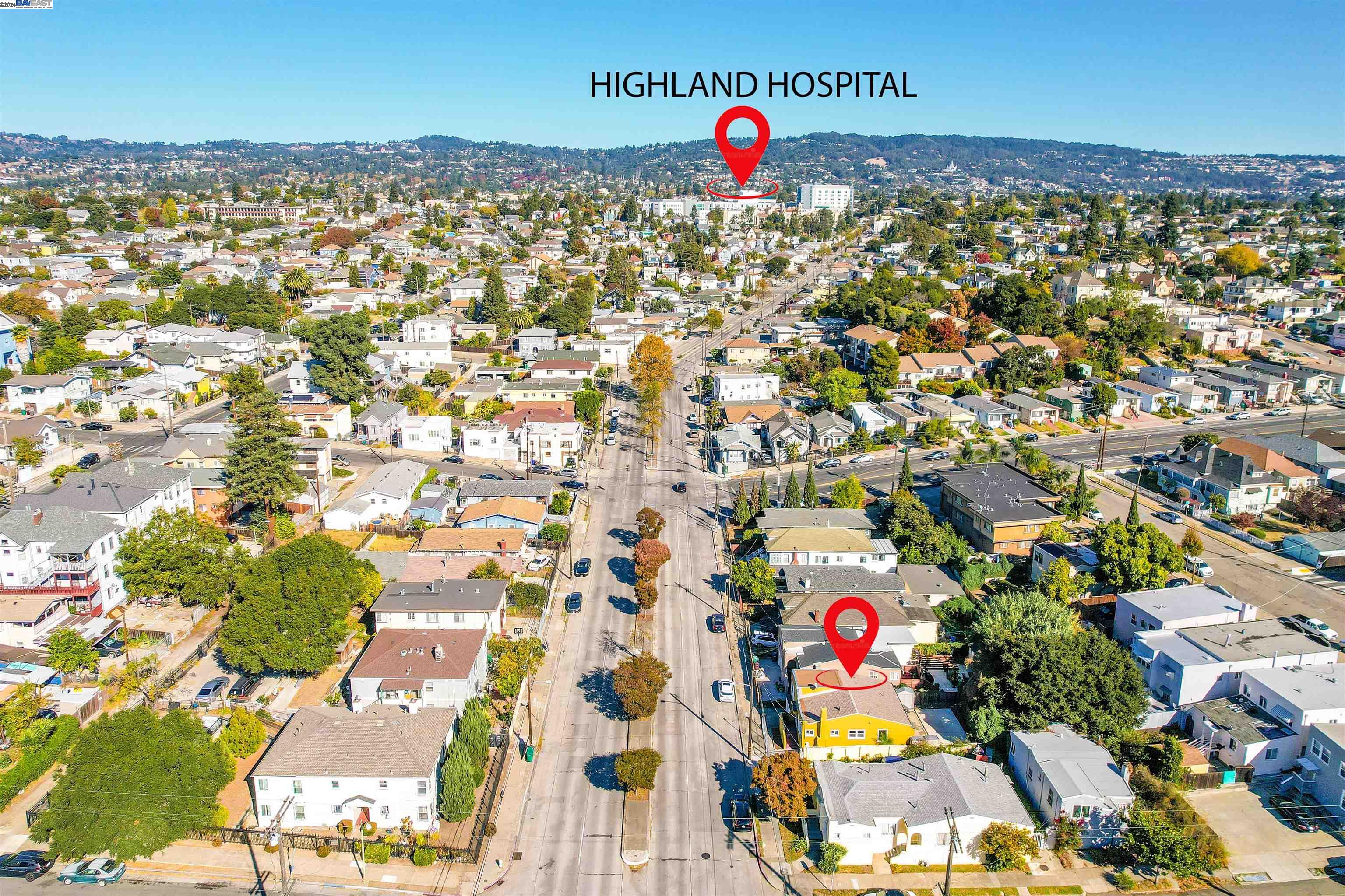 2006 14Th Ave, Oakland, California 94606, 3 Bedrooms Bedrooms, 5 Rooms Rooms,2 BathroomsBathrooms,Residential,For Sale,2006 14Th Ave,41078929