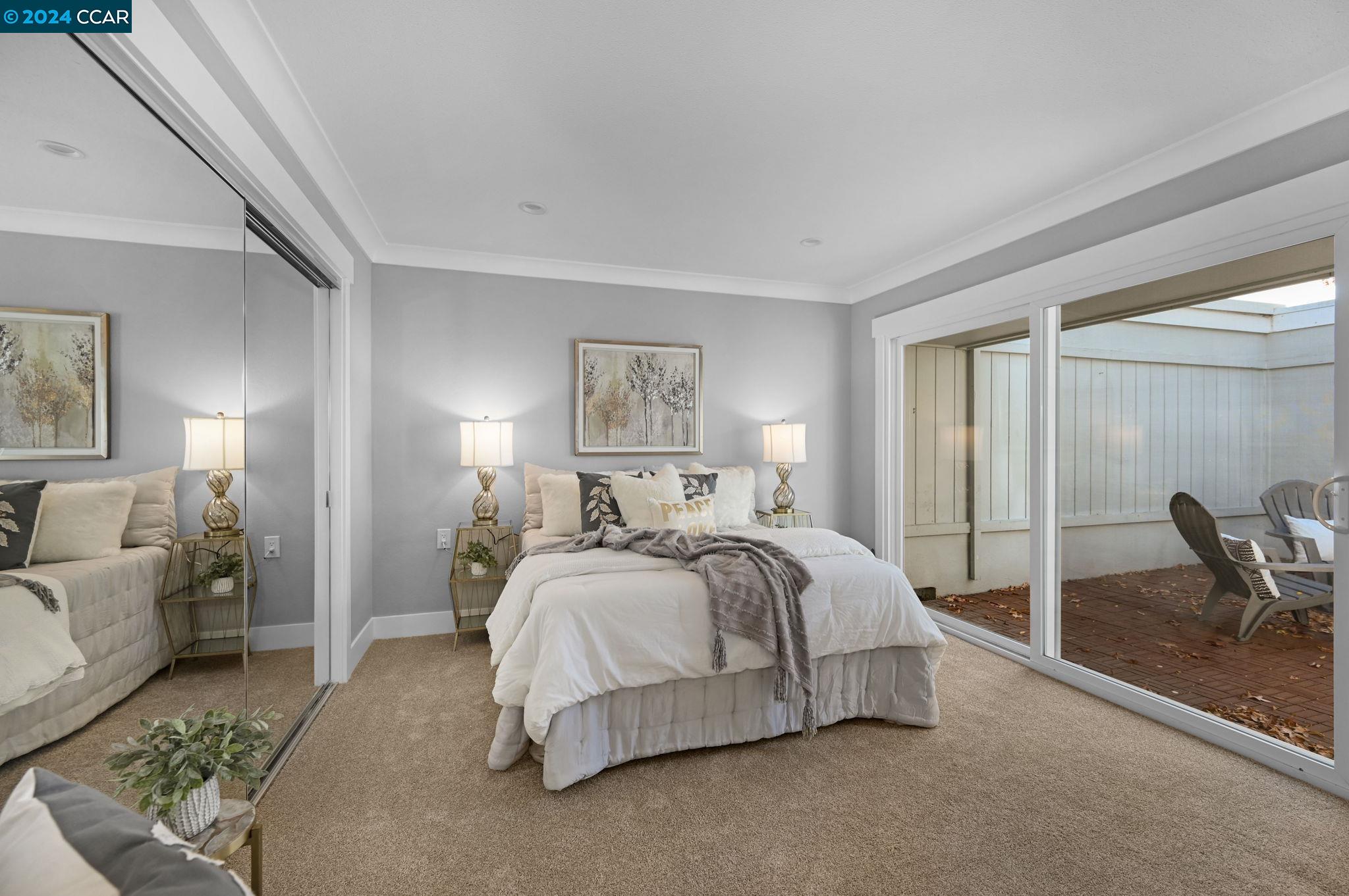 Detail Gallery Image 14 of 40 For 2609 Golden Rain Rd #4,  Walnut Creek,  CA 94595 - 2 Beds | 2 Baths