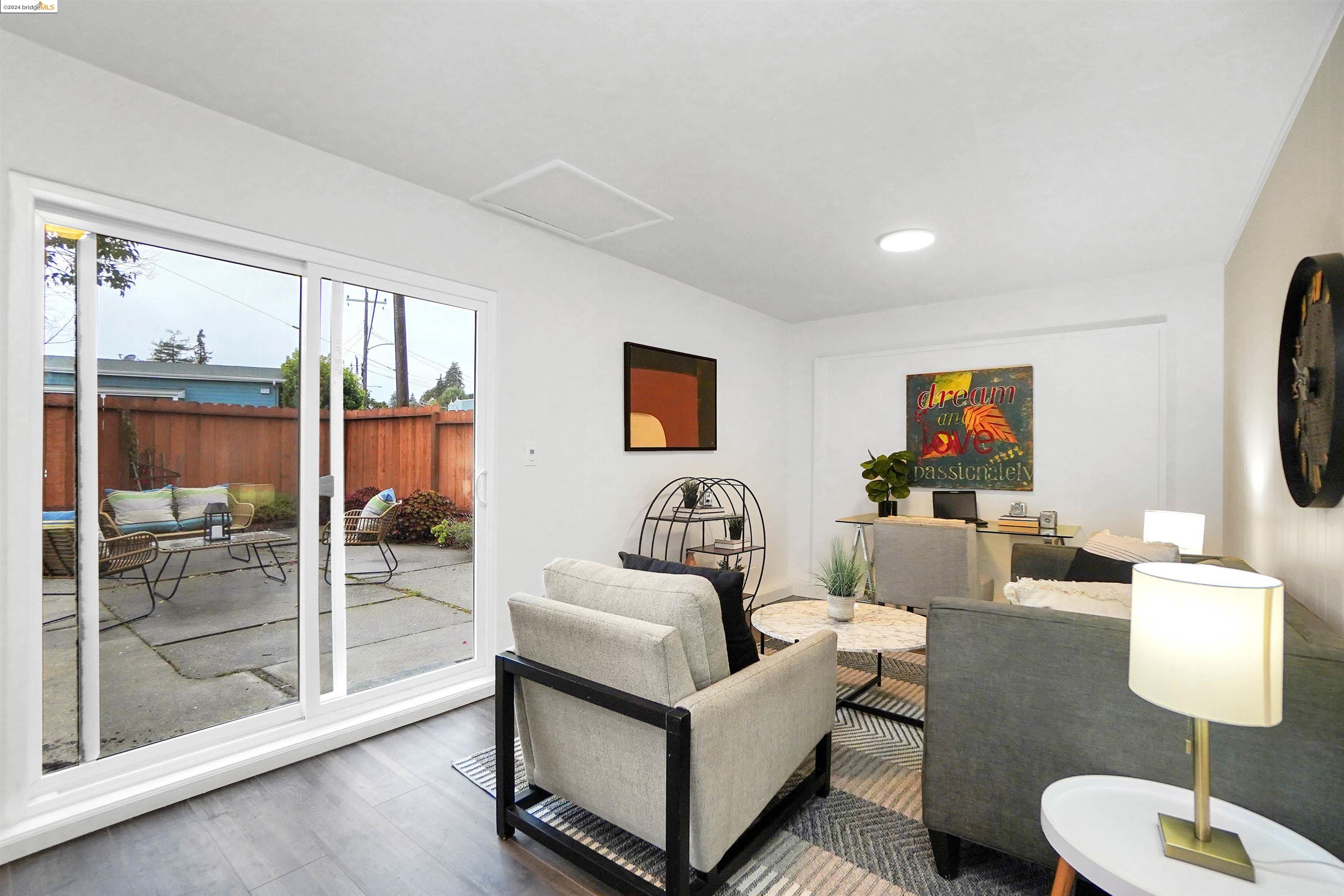 Detail Gallery Image 26 of 50 For 4349 Hyacinth Ave, Oakland,  CA 94619-2833 - 2 Beds | 1 Baths