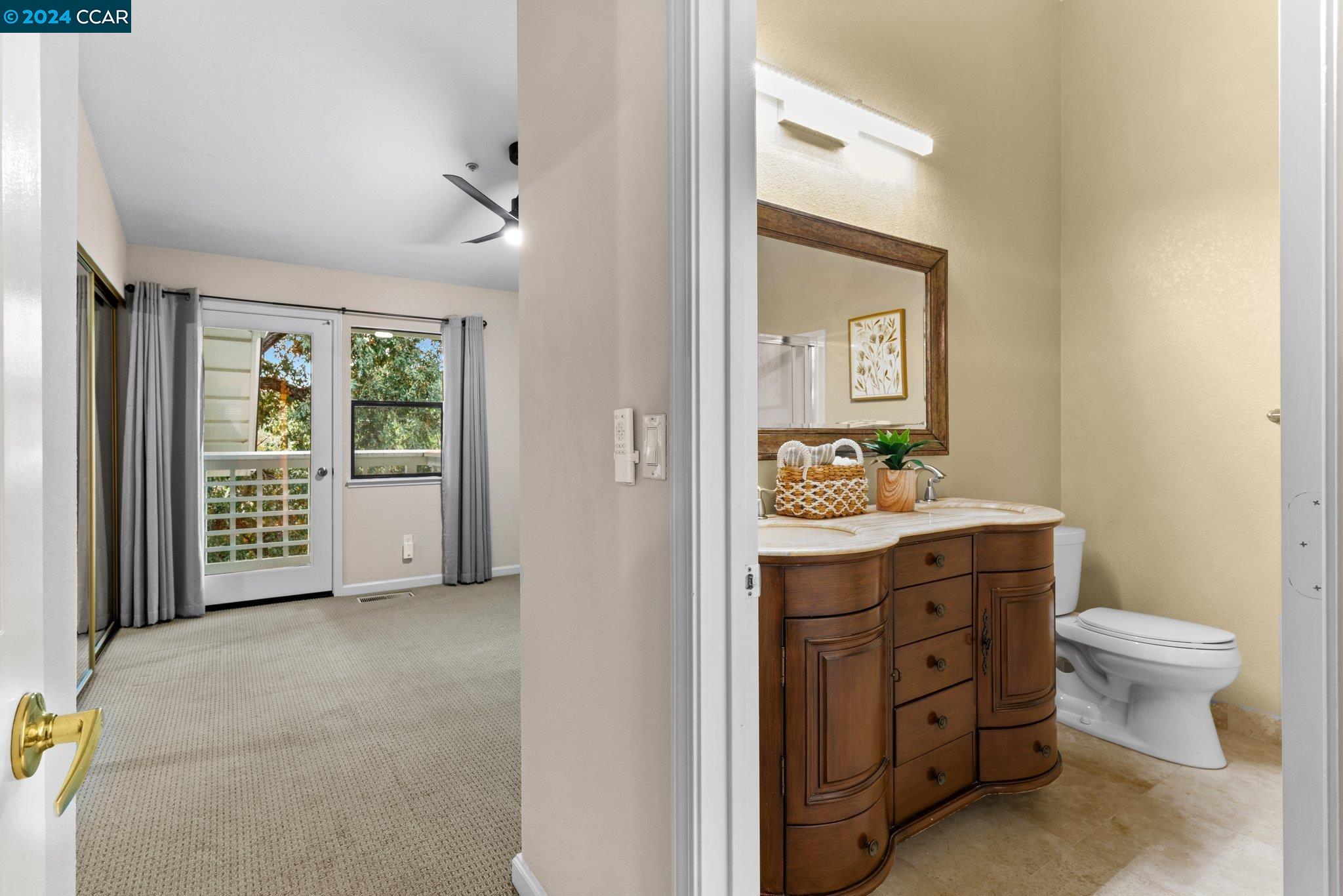 Detail Gallery Image 9 of 17 For 2586 Oak Rd #230,  Walnut Creek,  CA 94597 - 2 Beds | 2/1 Baths