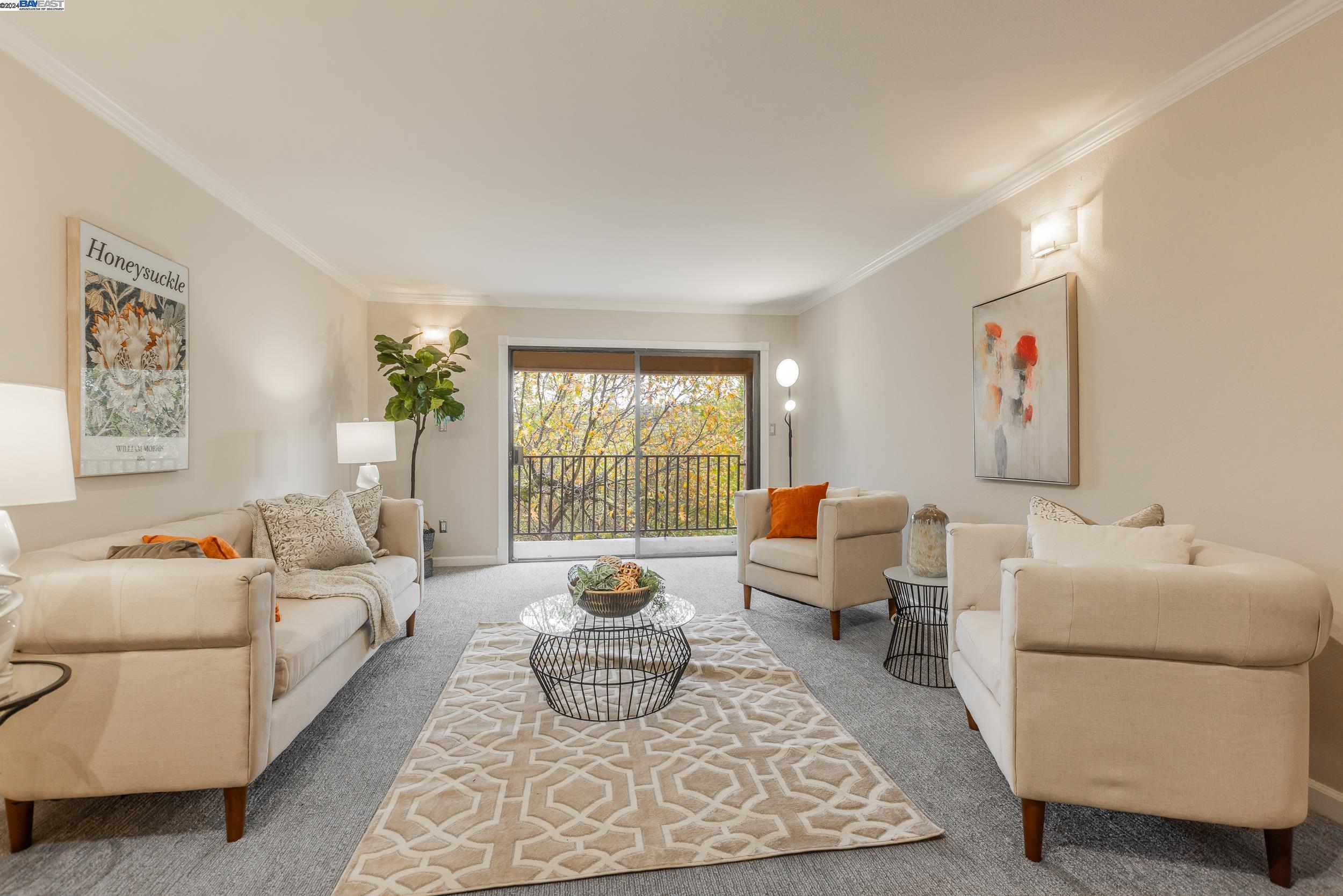 Detail Gallery Image 1 of 1 For 641 via Casitas, Kentfield,  CA 94904 - 2 Beds | 2 Baths