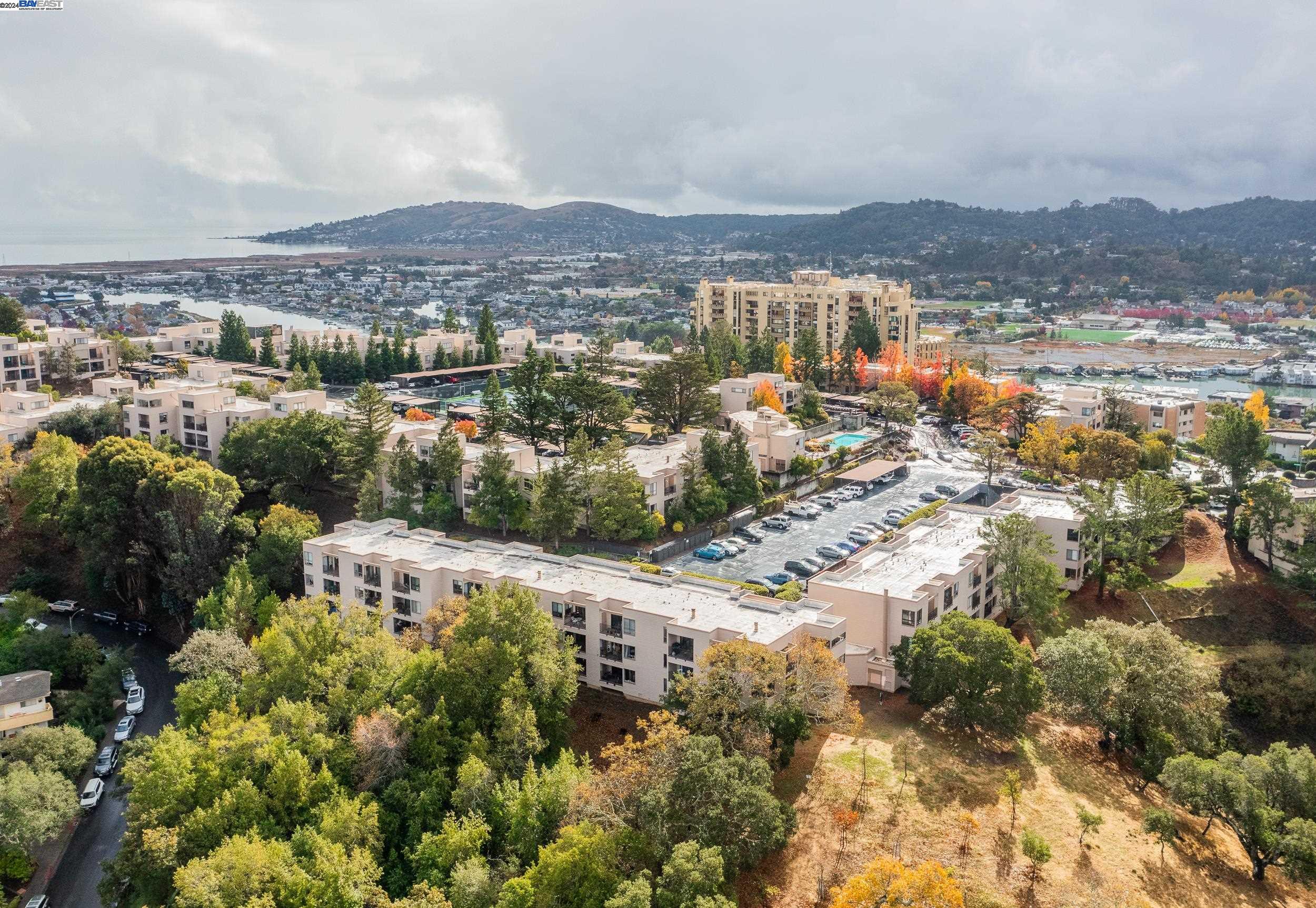 Detail Gallery Image 20 of 23 For 641 via Casitas, Kentfield,  CA 94904 - 2 Beds | 2 Baths