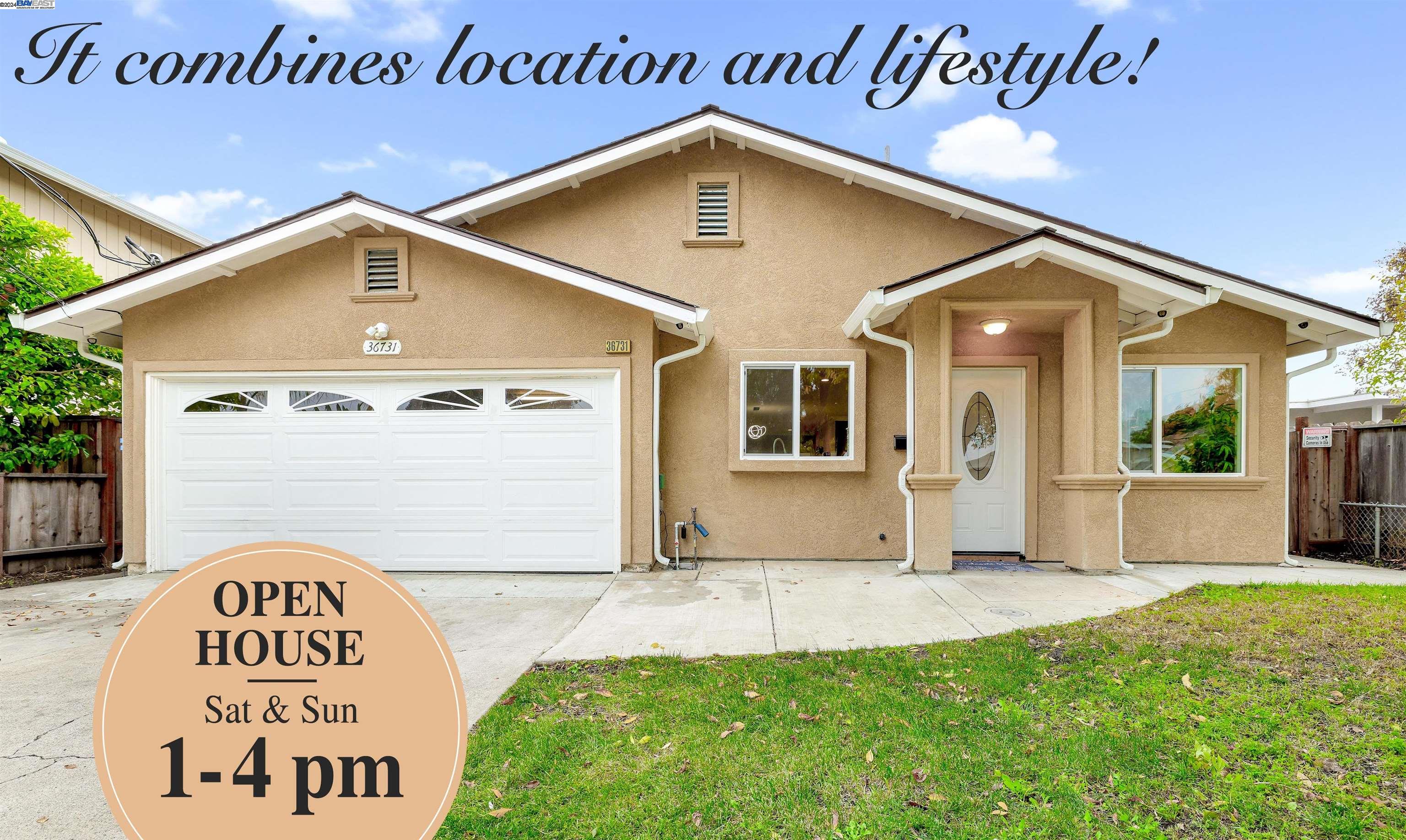 Detail Gallery Image 1 of 1 For 36731 Ruschin Dr, Newark,  CA 94560 - 5 Beds | 3 Baths