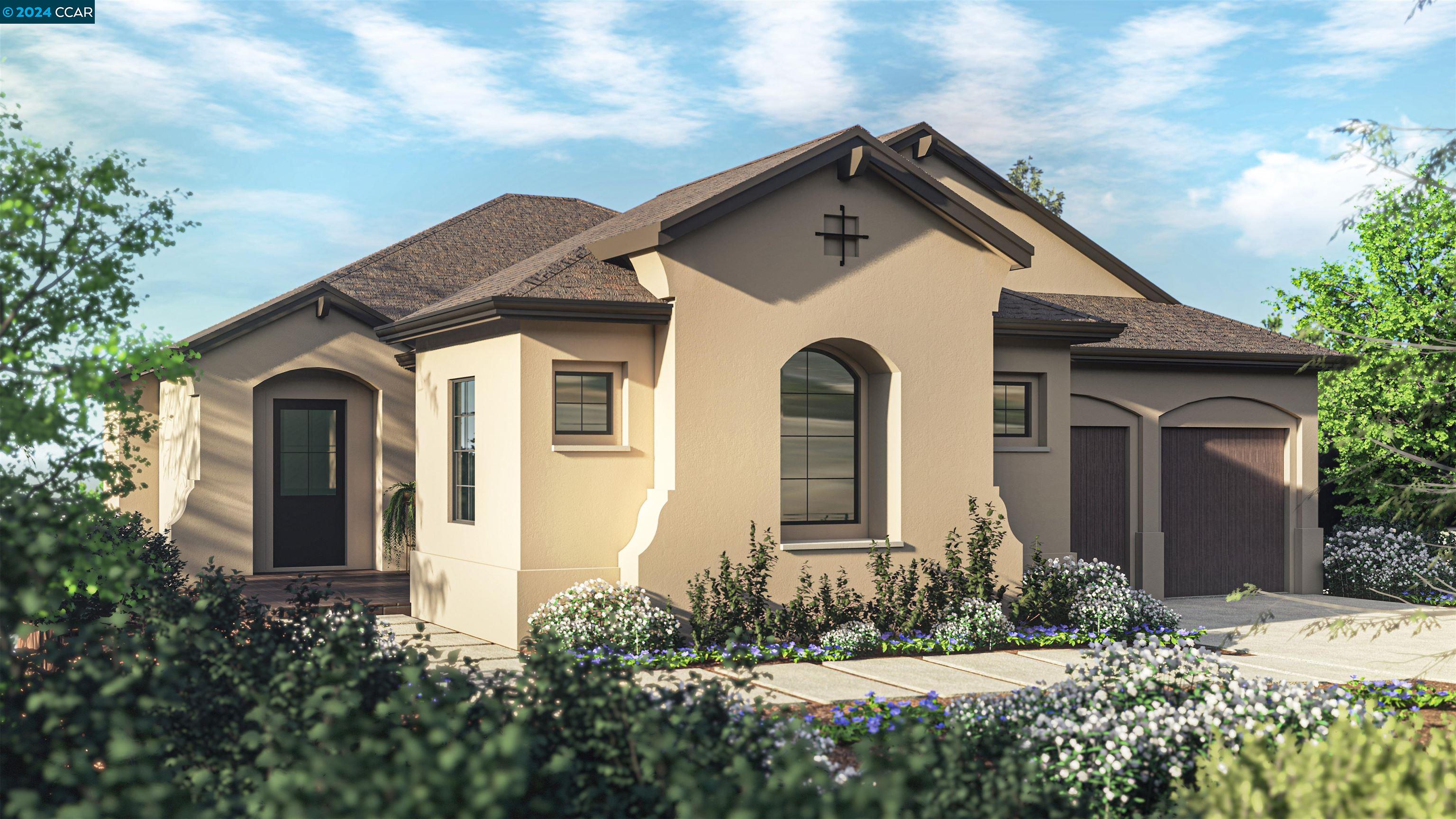 VIEWS, VIEWS, VIEWS!  Located at the end of a private cul-de-sac, this large Fountaingrove lot is the perfect location to build your next home! This lot comes complete with plans approved thru the city of Santa Rosa for a 4-bedroom, 4.5-bathroom, 3,543 square foot home, plus an additional 464 square foot covered deck, perfect for enjoying your view.   Turn this incredible opportunity into your next dream home today!