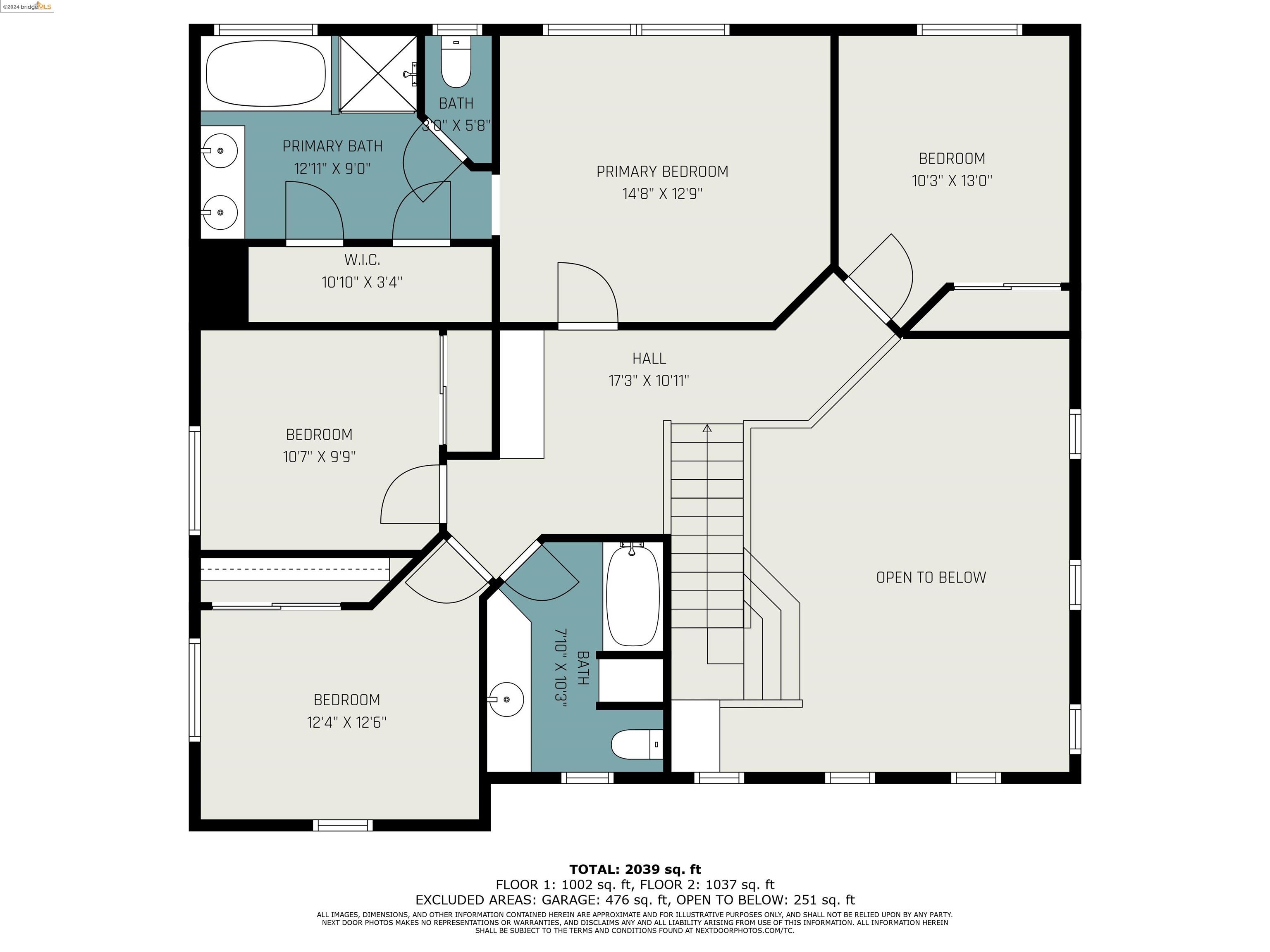 Detail Gallery Image 29 of 33 For 1100 Traditions St, Tracy,  CA 95376 - 4 Beds | 2/1 Baths