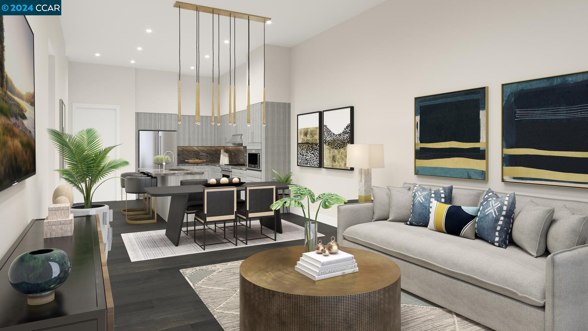 Detail Gallery Image 3 of 14 For 308 Torrey Pine Terrace #403,  Sunnyvale,  CA 94086 - 1 Beds | 1 Baths