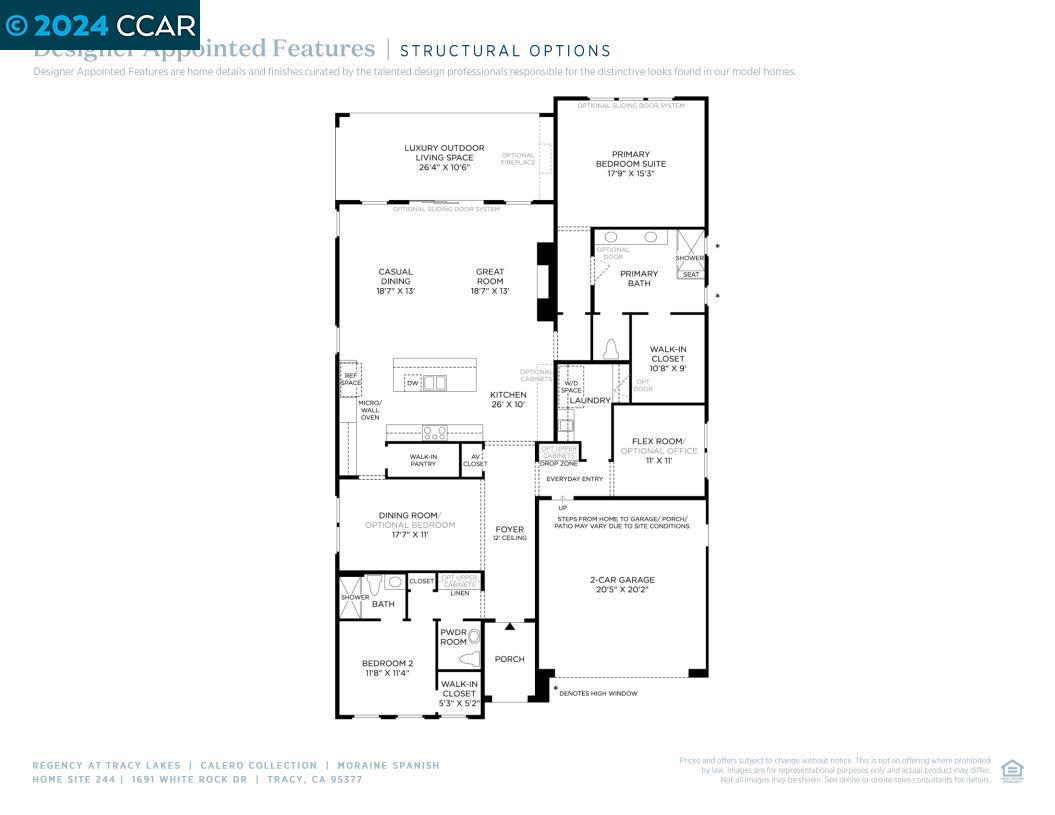 Detail Gallery Image 17 of 36 For 1691 White Rock Drive, Tracy,  CA 95377 - 3 Beds | 2/1 Baths